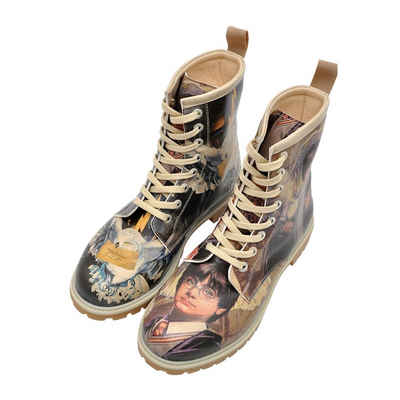 DOGO »Harry and Hedwig Harry Potter« Stiefel Vegan