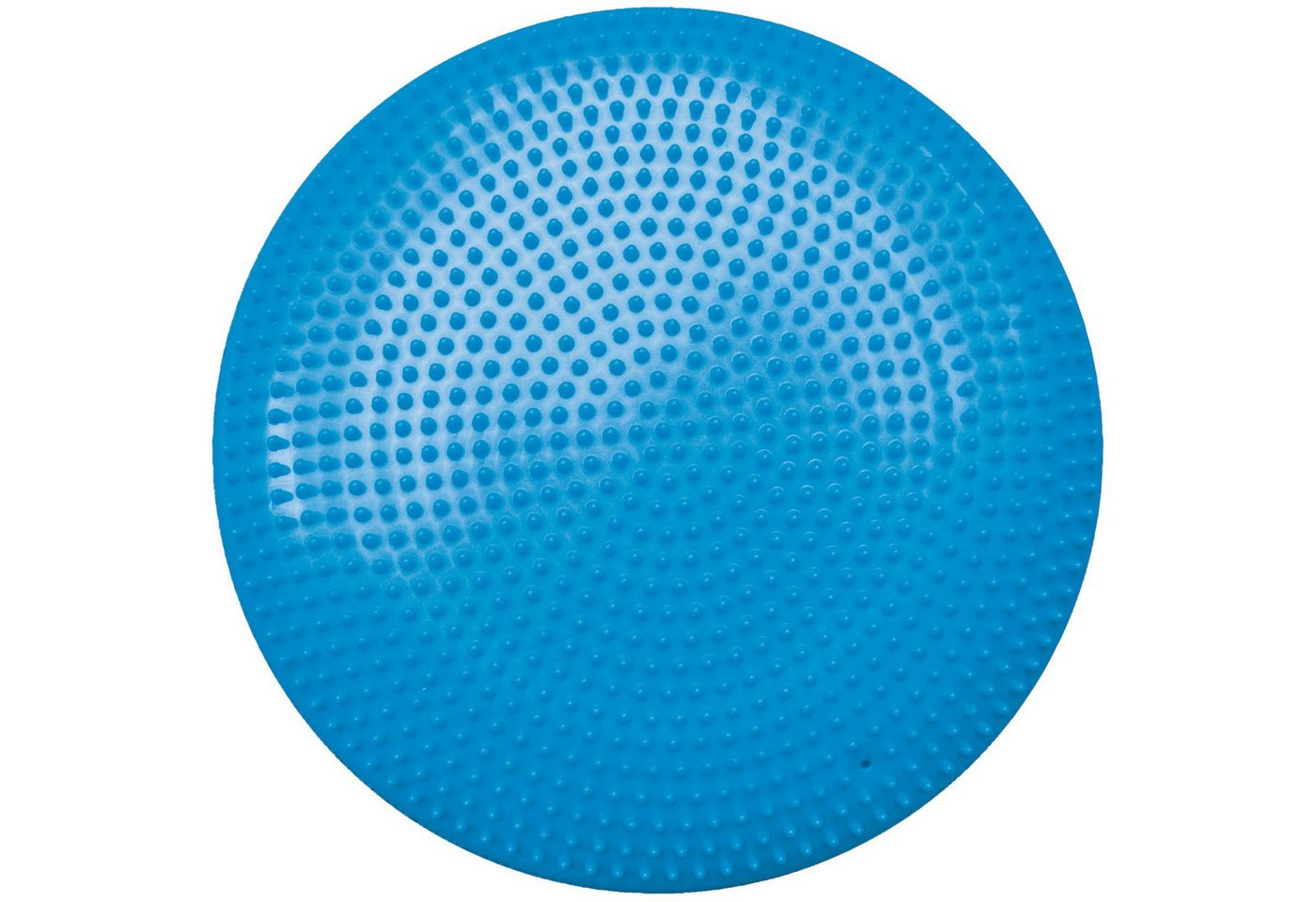 Best Sporting Pranayama-Kissen Balance Kissen 33 cm in blau, Als orthopädische Sitzunterstützung nutzbar