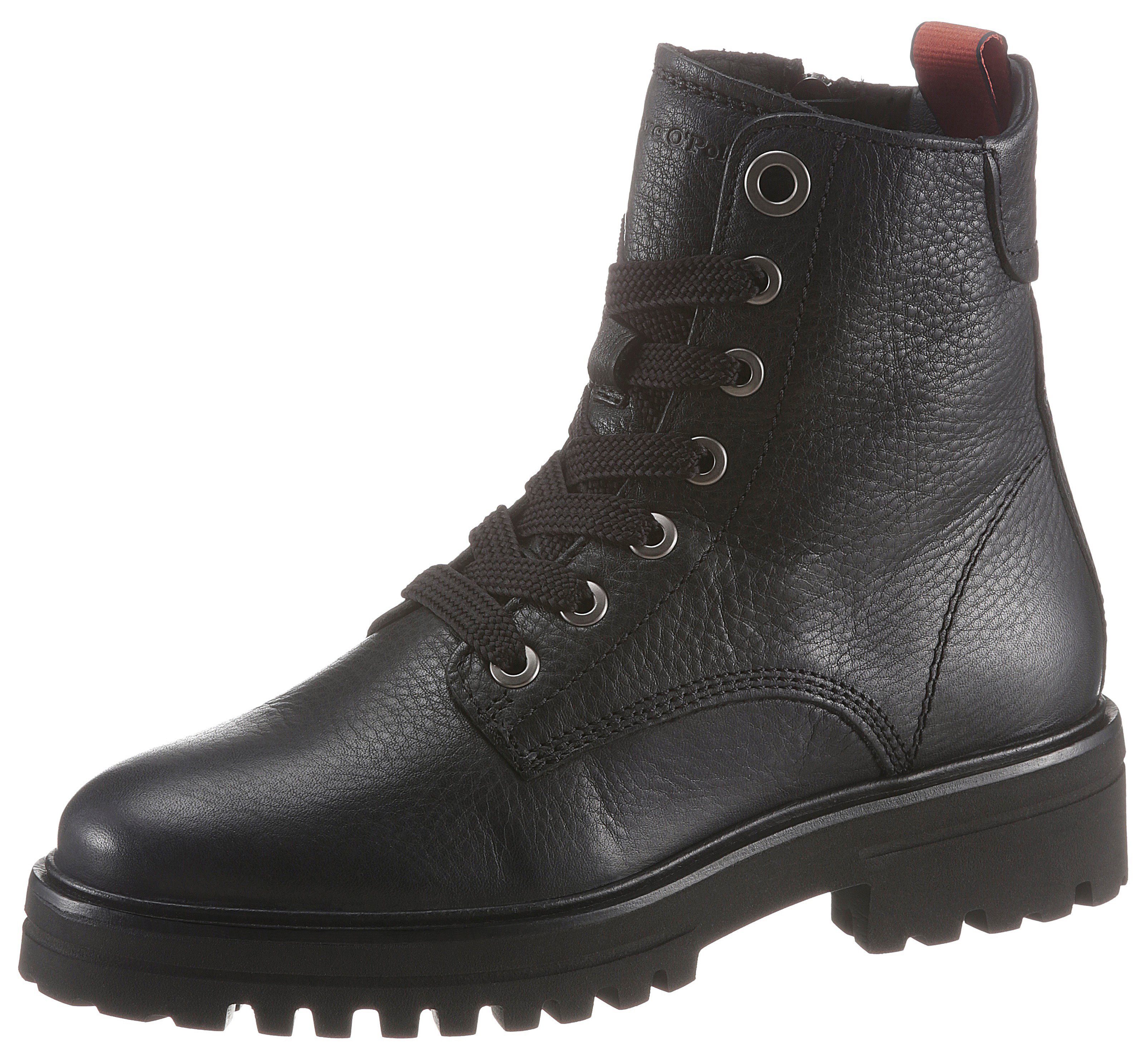 Marc O'Polo »Licia« Schnürboots mit Profilsohle | OTTO