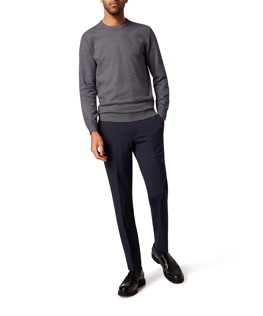 Pierre Cardin Rundhalspullover Strick RH
