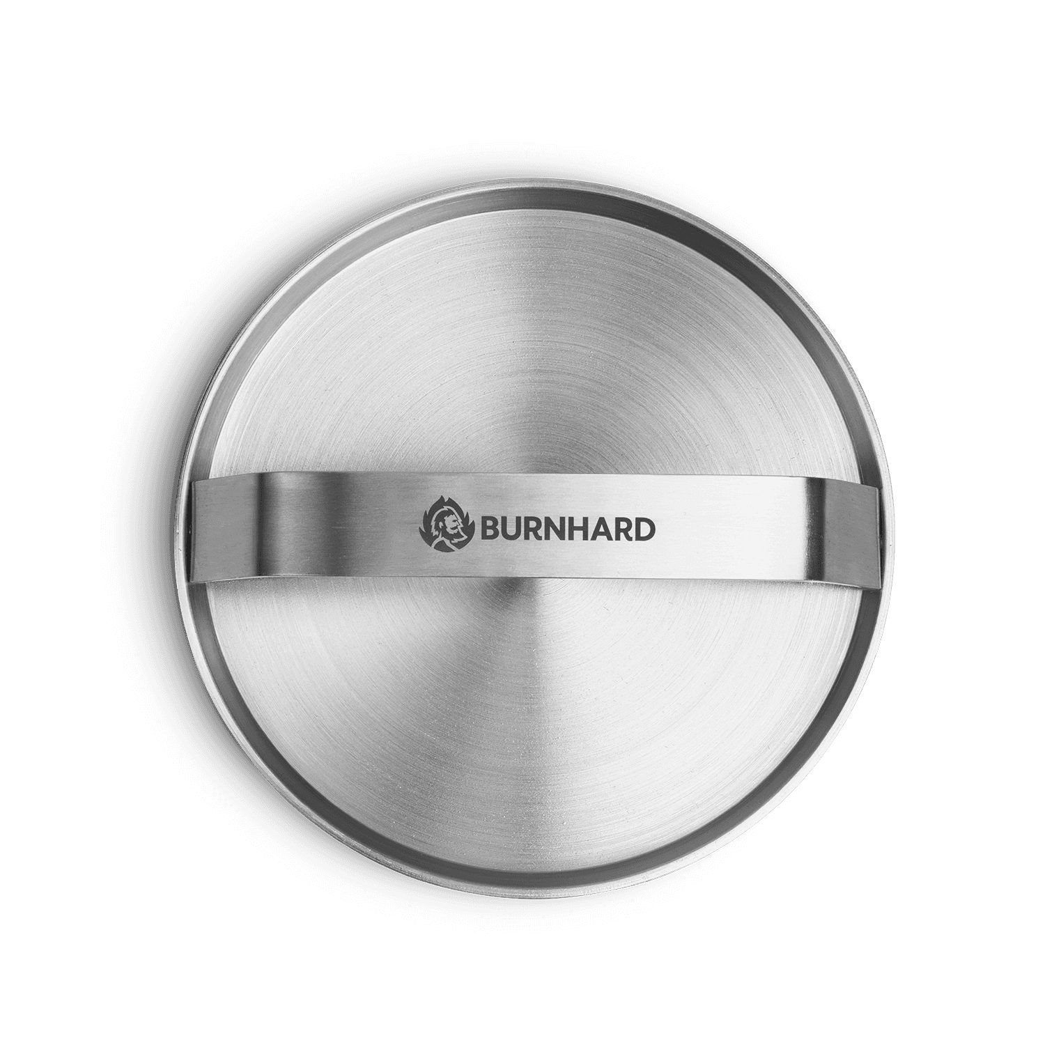 BURNHARD® Burgerpresse Burger Smasher (1 St)