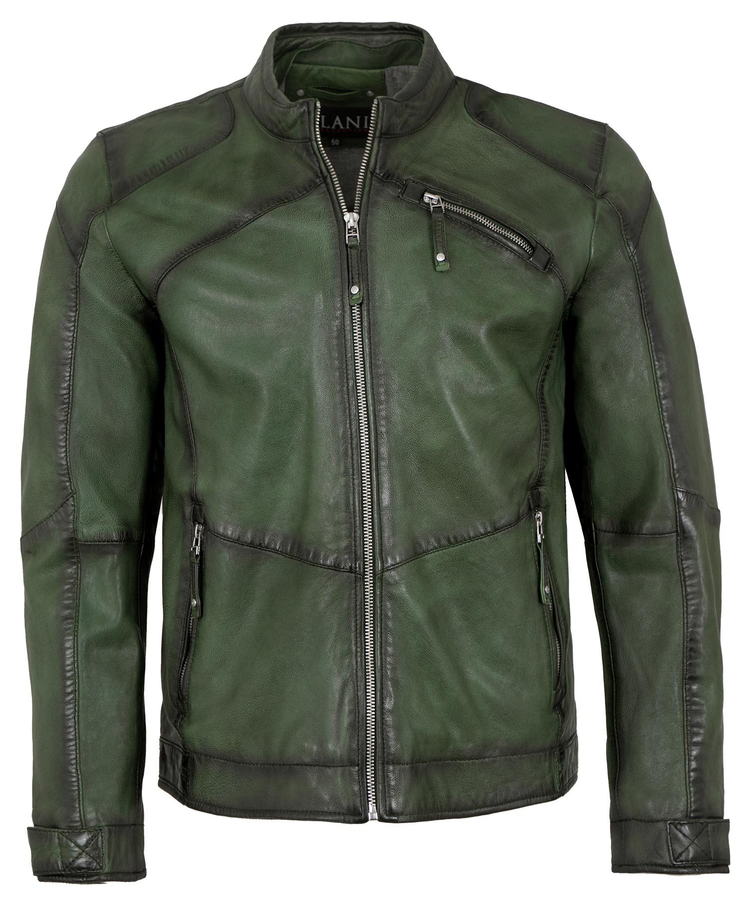 Lederjacke Karl-2
