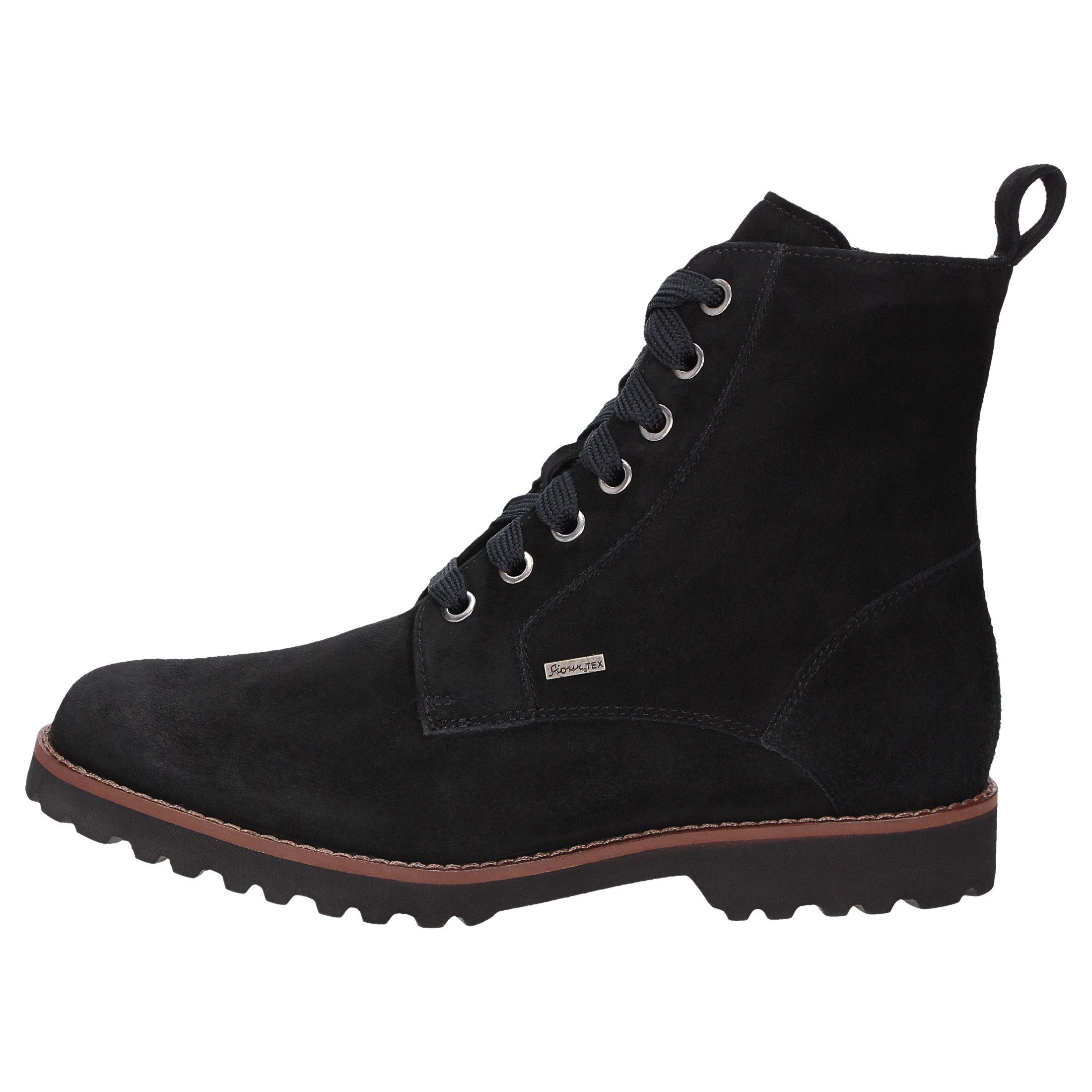 SIOUX Merdit-733-TEX-WF-H Stiefelette