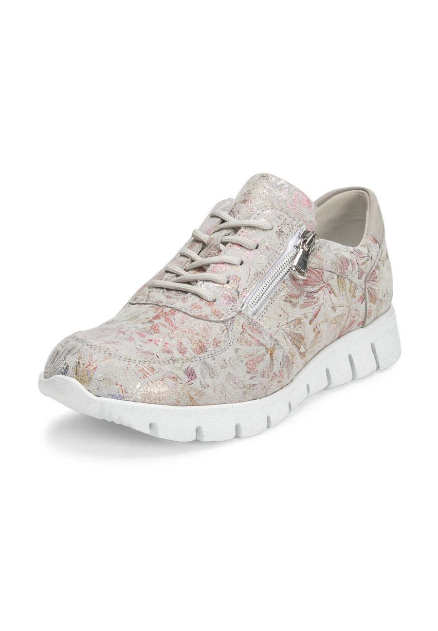 vitaform Damenschuhe Sneaker Veloursleder Sneaker günstig online kaufen
