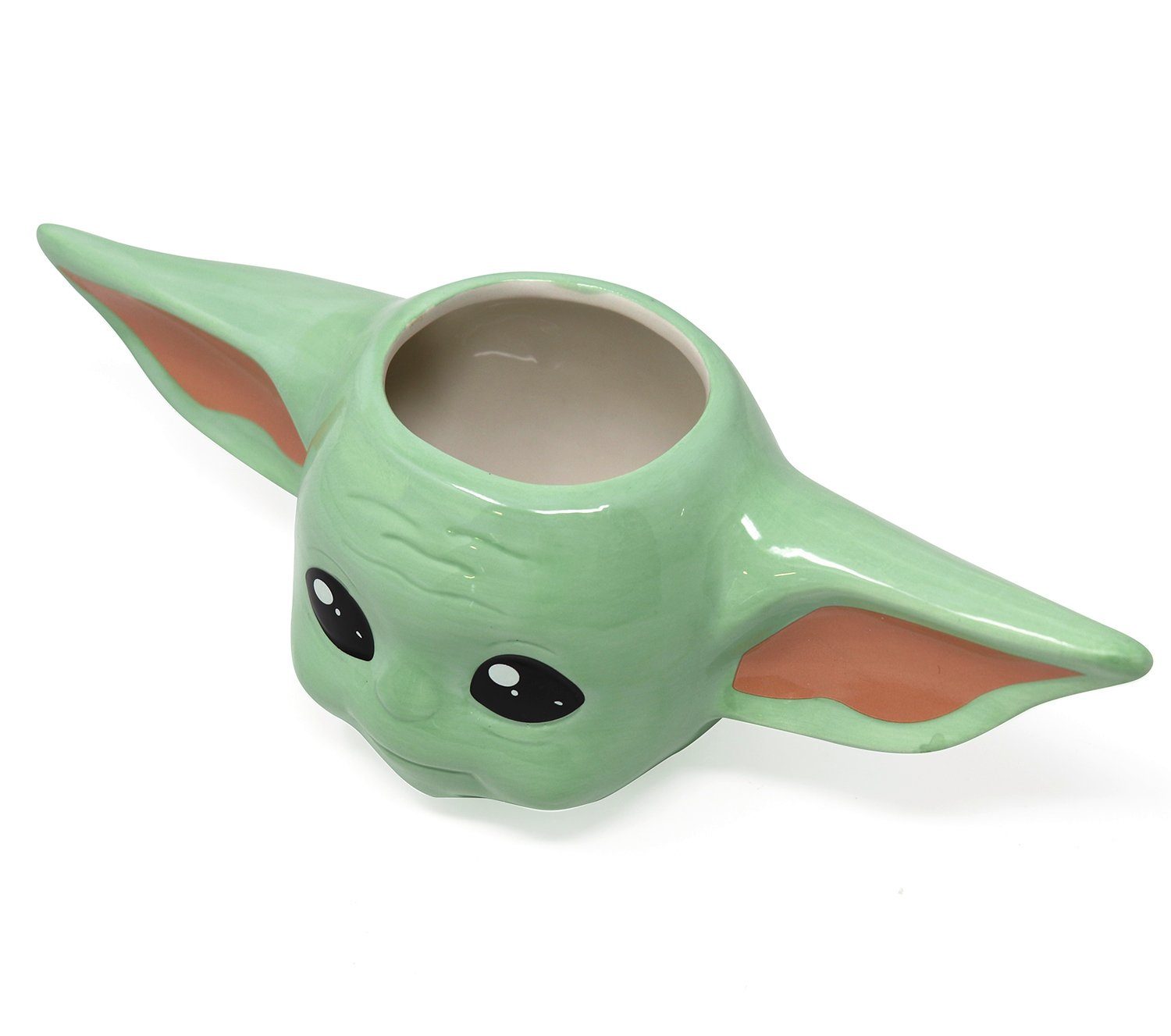 Star Wars Tasse The Mandalorian Yoda 3D Baby Tasse