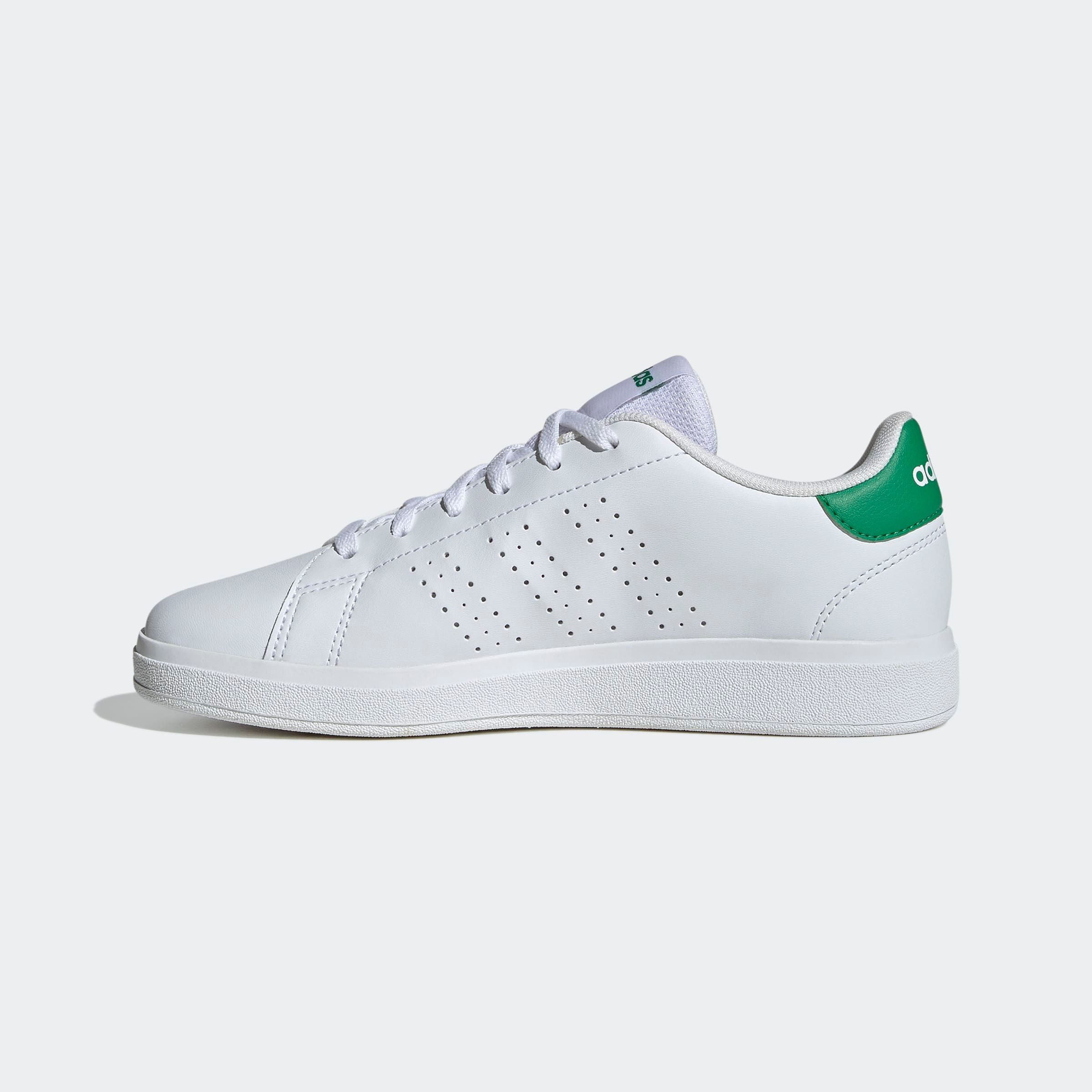 adidas Sportswear ADVANTAGE BASE 2.0 Sneaker Design auf den Spuren des adidas Stan Smith, für Kinder & Jugendliche