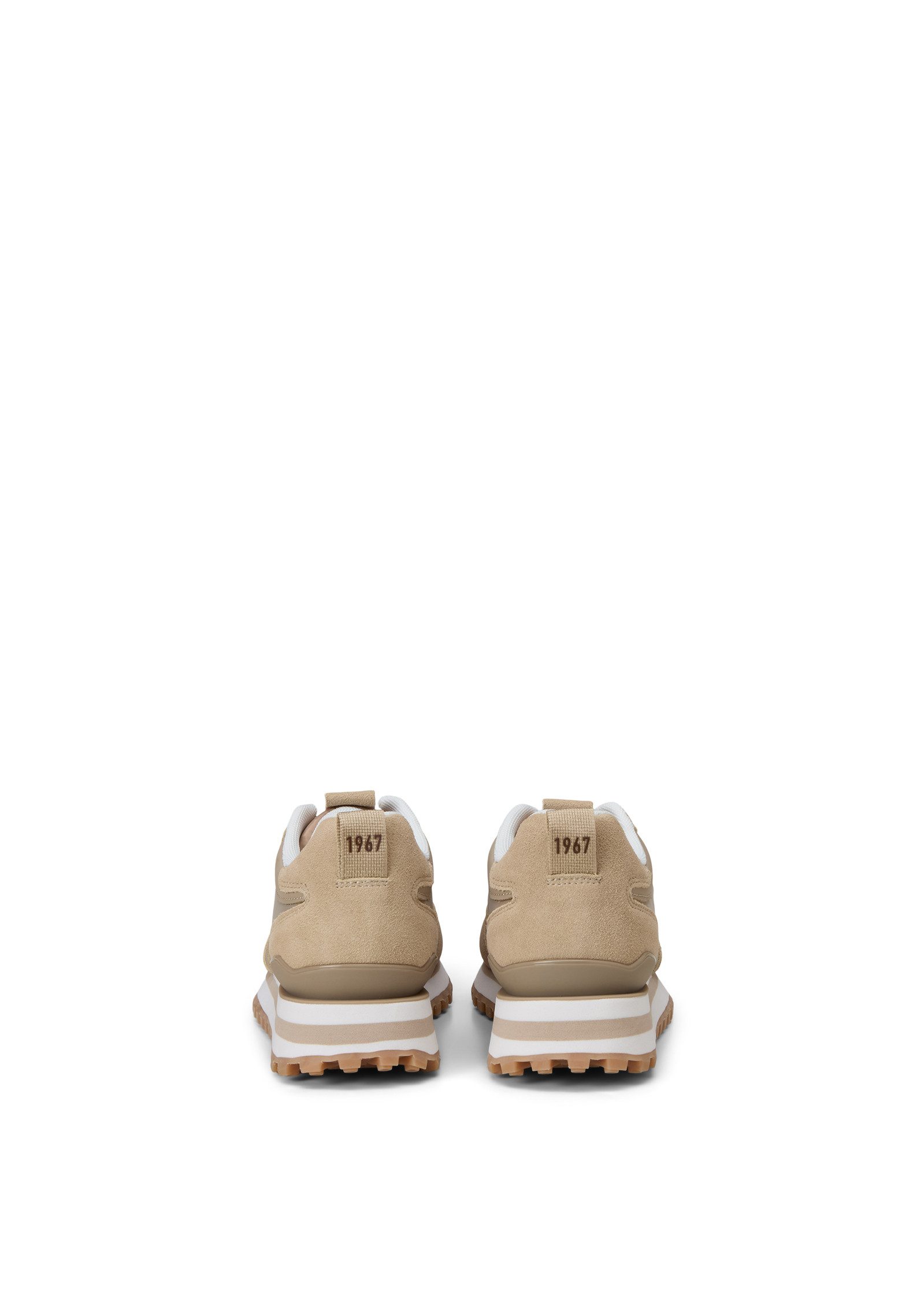 Marc O'Polo aus Neopren und Veloursleder Sneaker – Bild 4 von 5