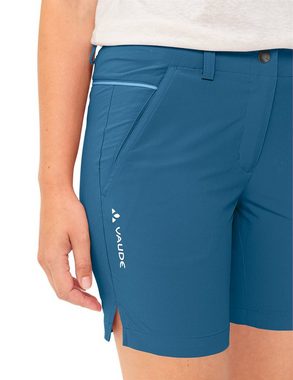 VAUDE Funktionshose Women's Skomer Shorts III (1-tlg) Green Shape