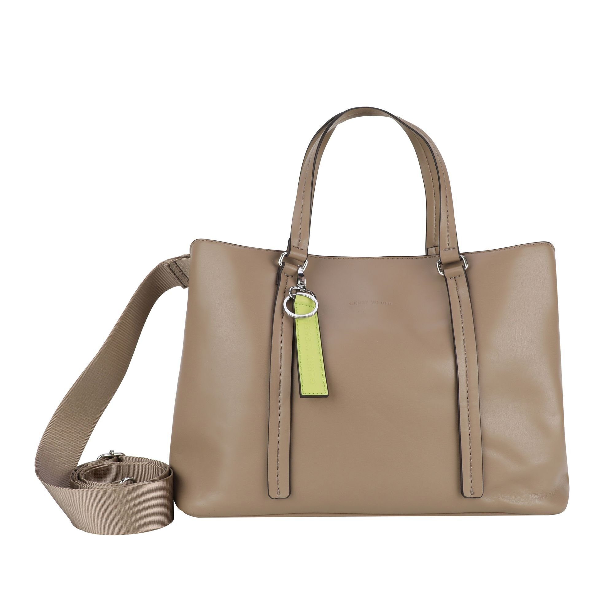 GERRY WEBER Henkeltasche Spring Feeling, Polyurethan