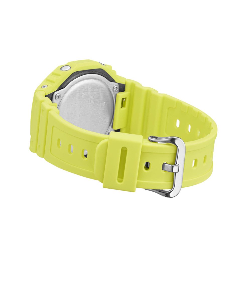 CASIO Digitaluhr Casio G-Shock Herren Uhr GA-2100-7A7ER GA-2100-9A9ER, Casi günstig online kaufen
