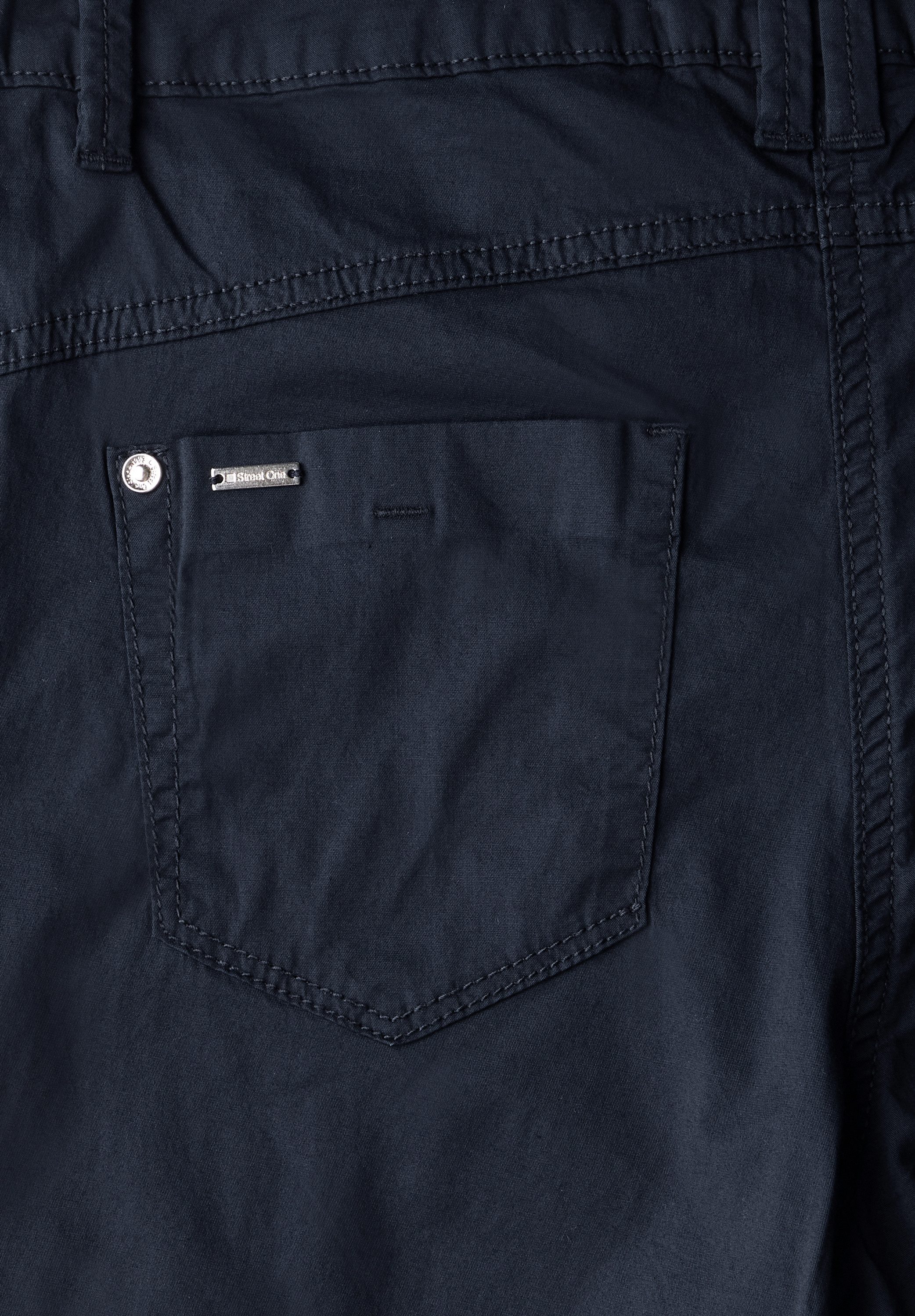 STREET ONE Bermudas Style Yulius Sommerhose günstig online kaufen