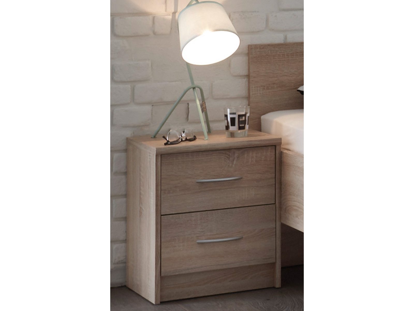 Bega Consult Nachtkonsole 38 x 48 x 35 cm (B/H/T)