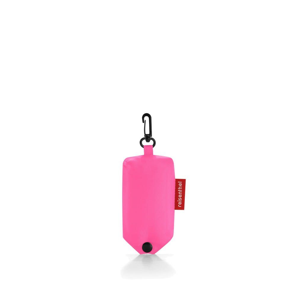 15 Mini Einkaufsshopper pocket L REISENTHEL® carmine Shopper Maxi rose