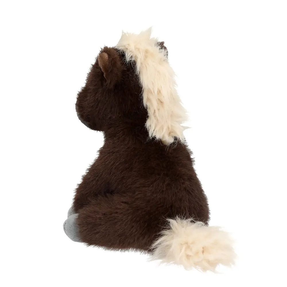 Depesche Kuscheltier Miss Melody Plüsch Pferd braun 20 cm