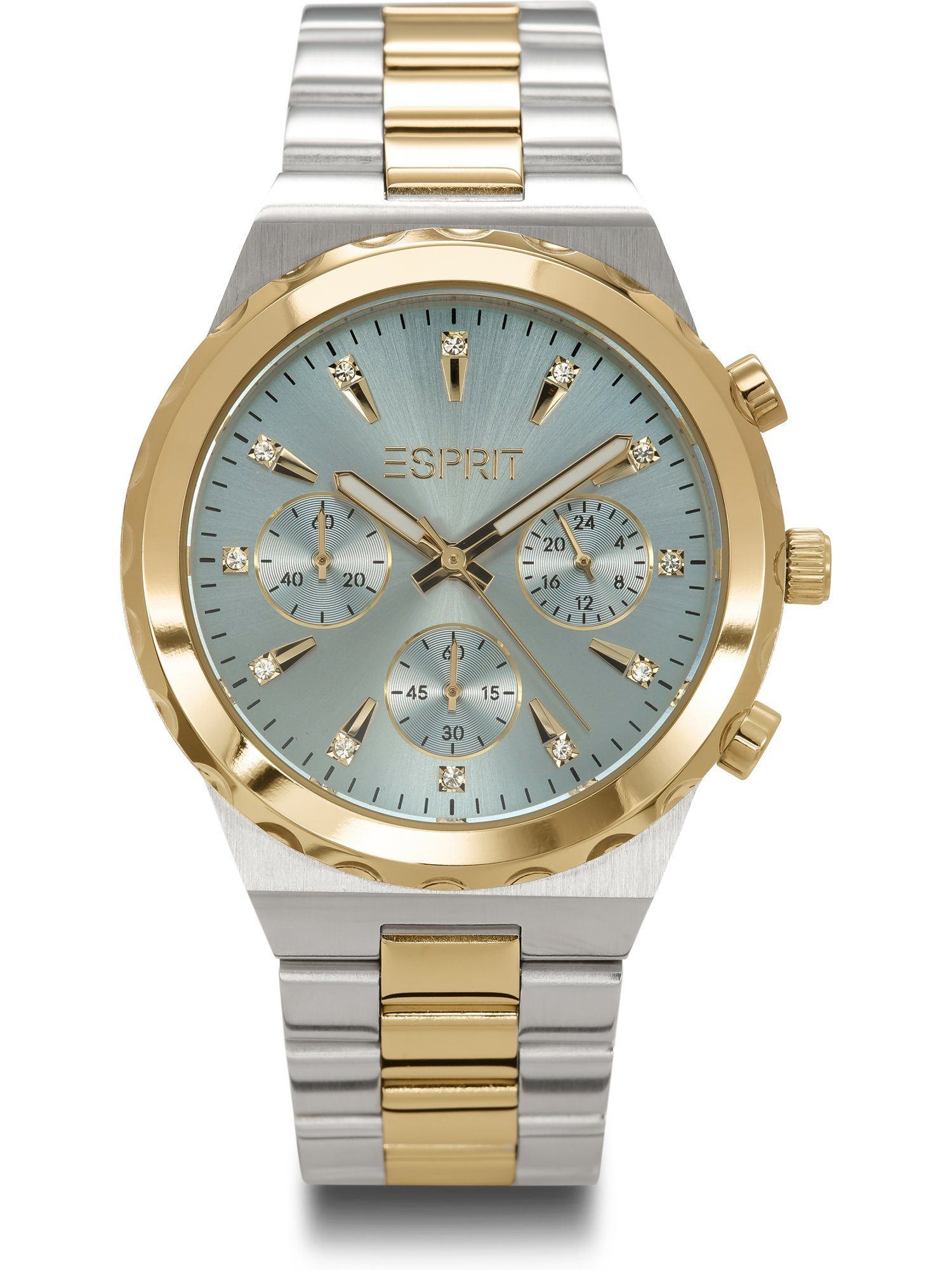 Quarzuhr ESPRIT Damen-Uhren Analog Quarz