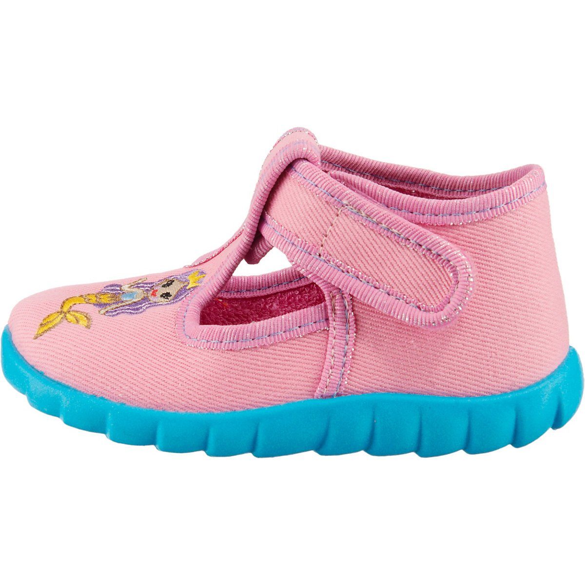 Schuhe Babyschuhe Mädchen Fischer-Markenschuh Baby Hausschuhe für Mädchen Hausschuh