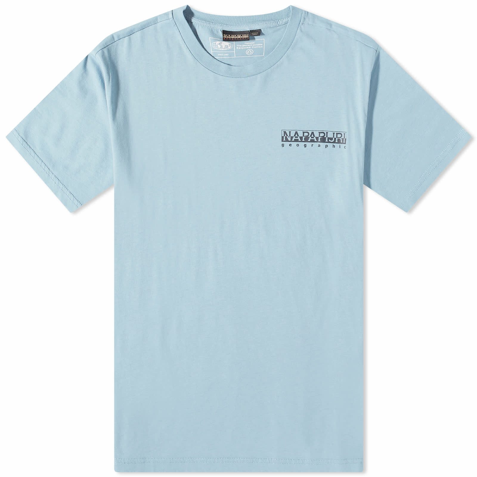 Napapijri Poloshirt Napapijri für Herren (1-tlg., keine Angabe)