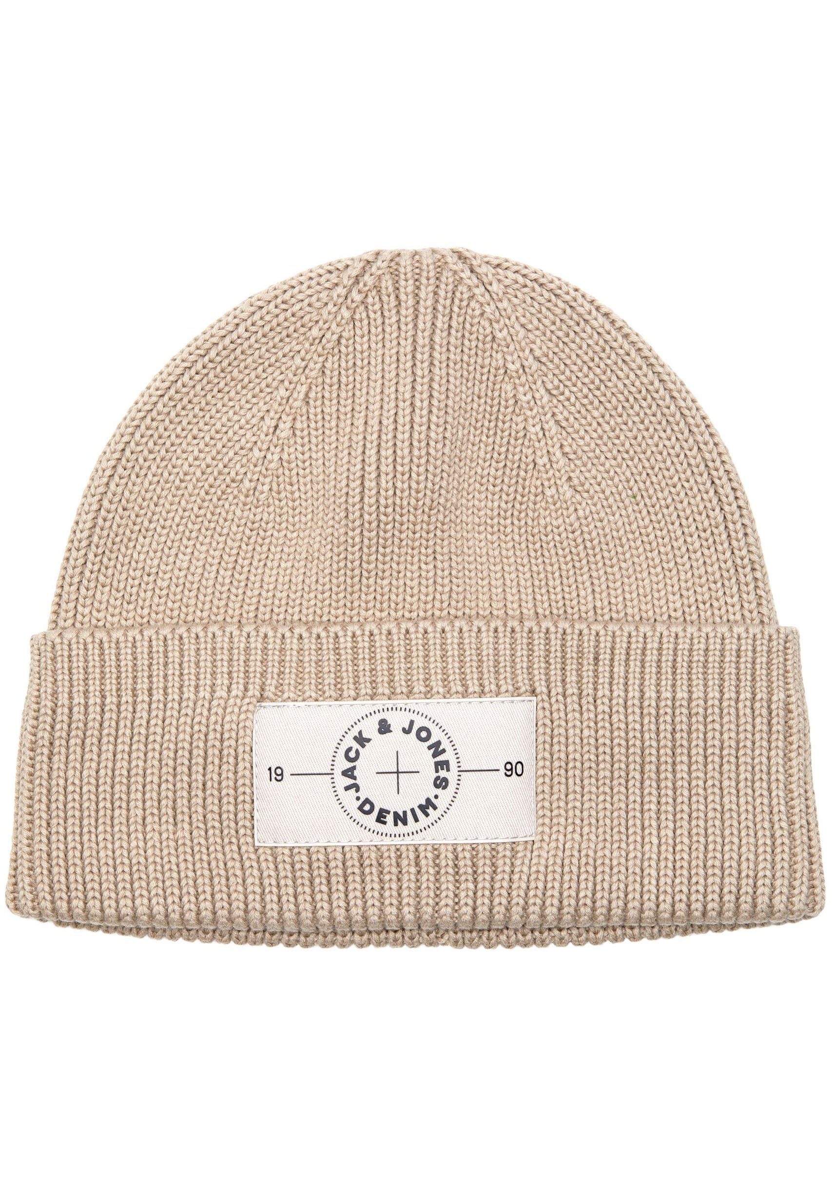 JACK & JONES Jxothelia Knit Beanie Acc Sn dames gebreide muts
