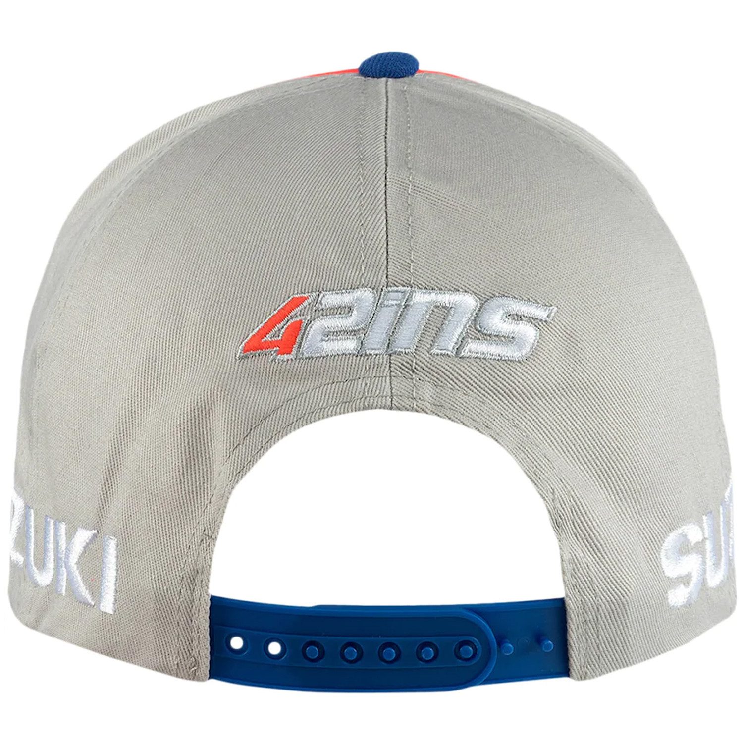 SUZUKI Baseball Cap Suzuki MotoGP Ecstar Team Baseball Base Cap Alex RINS