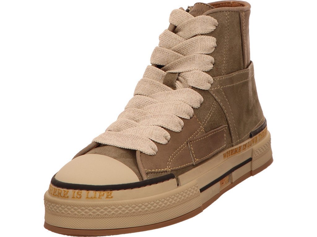 Rebecca White Schnürstiefel