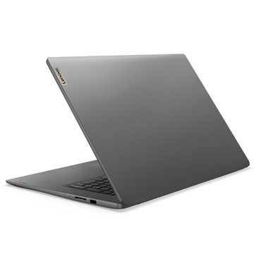 Lenovo IdeaPad 3 Business-Notebook (43,90 cm/17.3 Zoll, AMD Ryzen 7 5700U, Radeon, 500 GB SSD, 12GB DDR4-RAM, 8-Kern CPU, SD-Kartenleser, Fingerprint-Sensor)