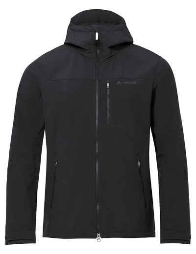 VAUDE Outdoorjacke »SE Men's Abelia Softshell Jacket« (1-St) Klimaneutral kompensiert