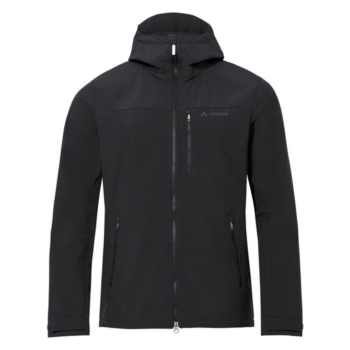 VAUDE Outdoorjacke SE Men's Abelia Softshell Jacket (1-St) Klimaneutral kompensiert