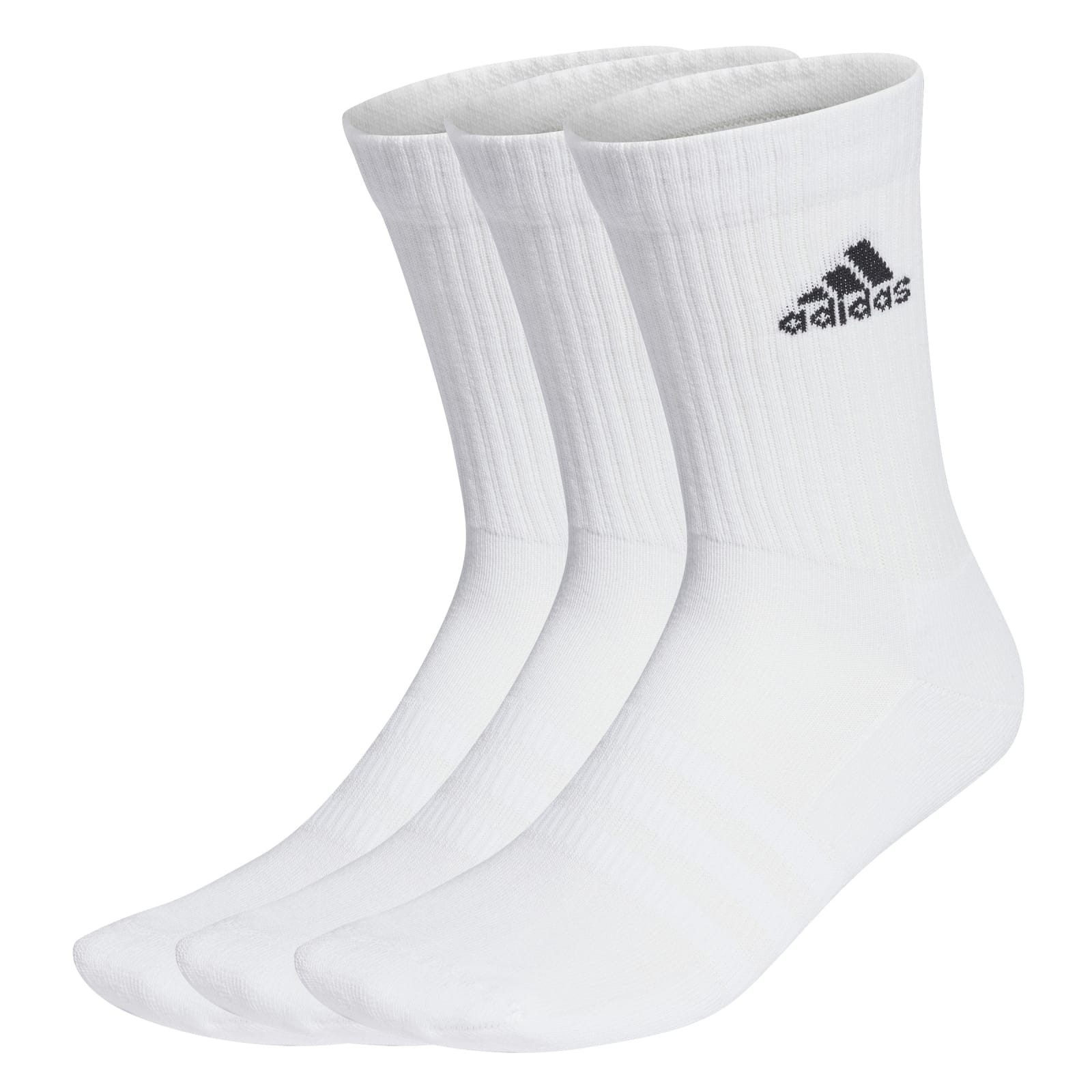 adidas Performance Sportsocken Crew Cushioned (Fußgewölbeunterstützung, dur günstig online kaufen