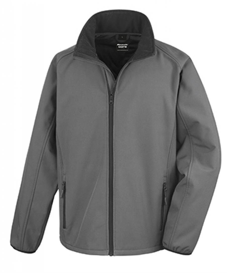 Result Softshelljacke Herren Printable Soft Shell günstig online kaufen