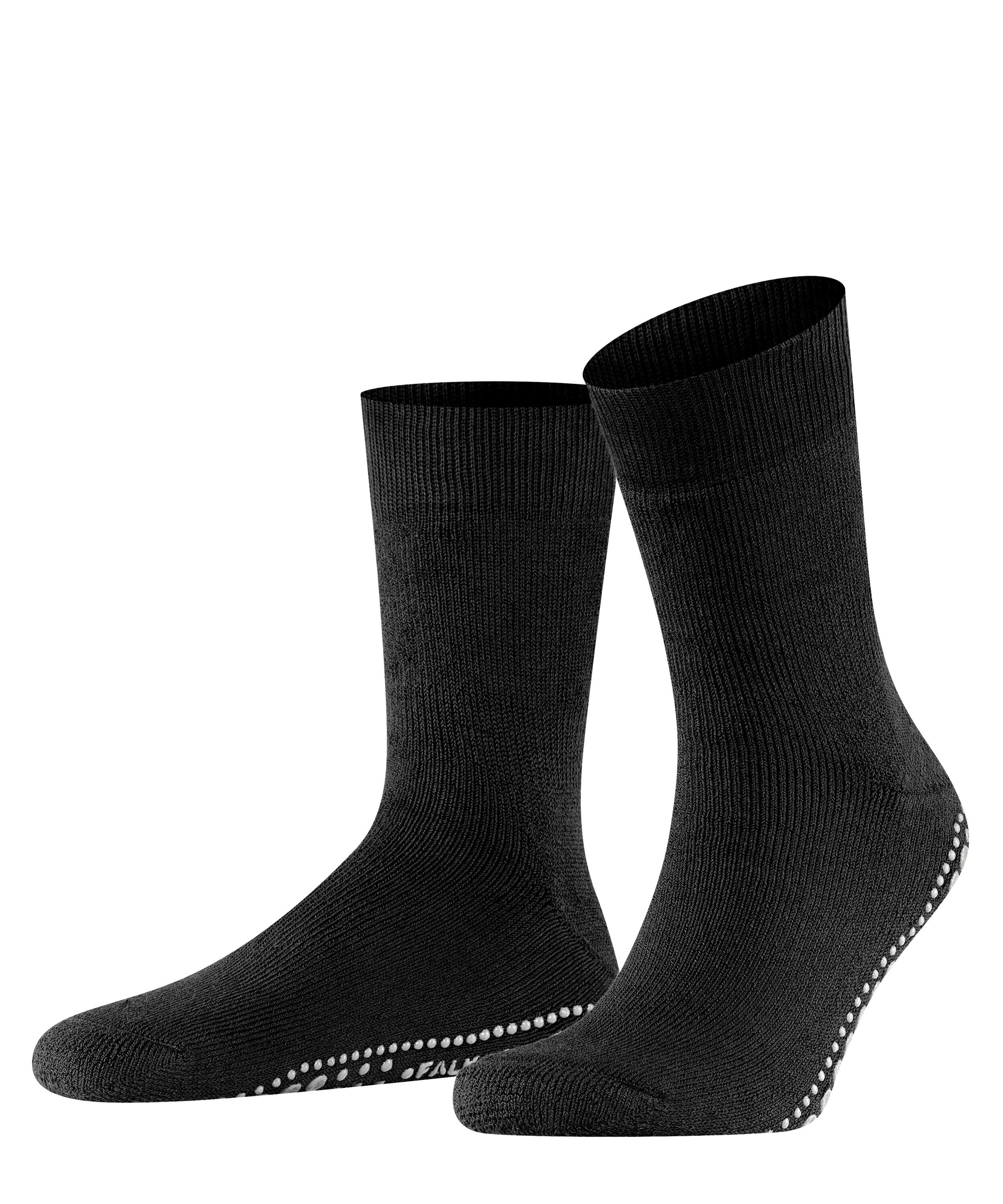 FALKE Haussocken Homepads mit Plüsch & rutschhemmender Sohle, atmungsaktiv