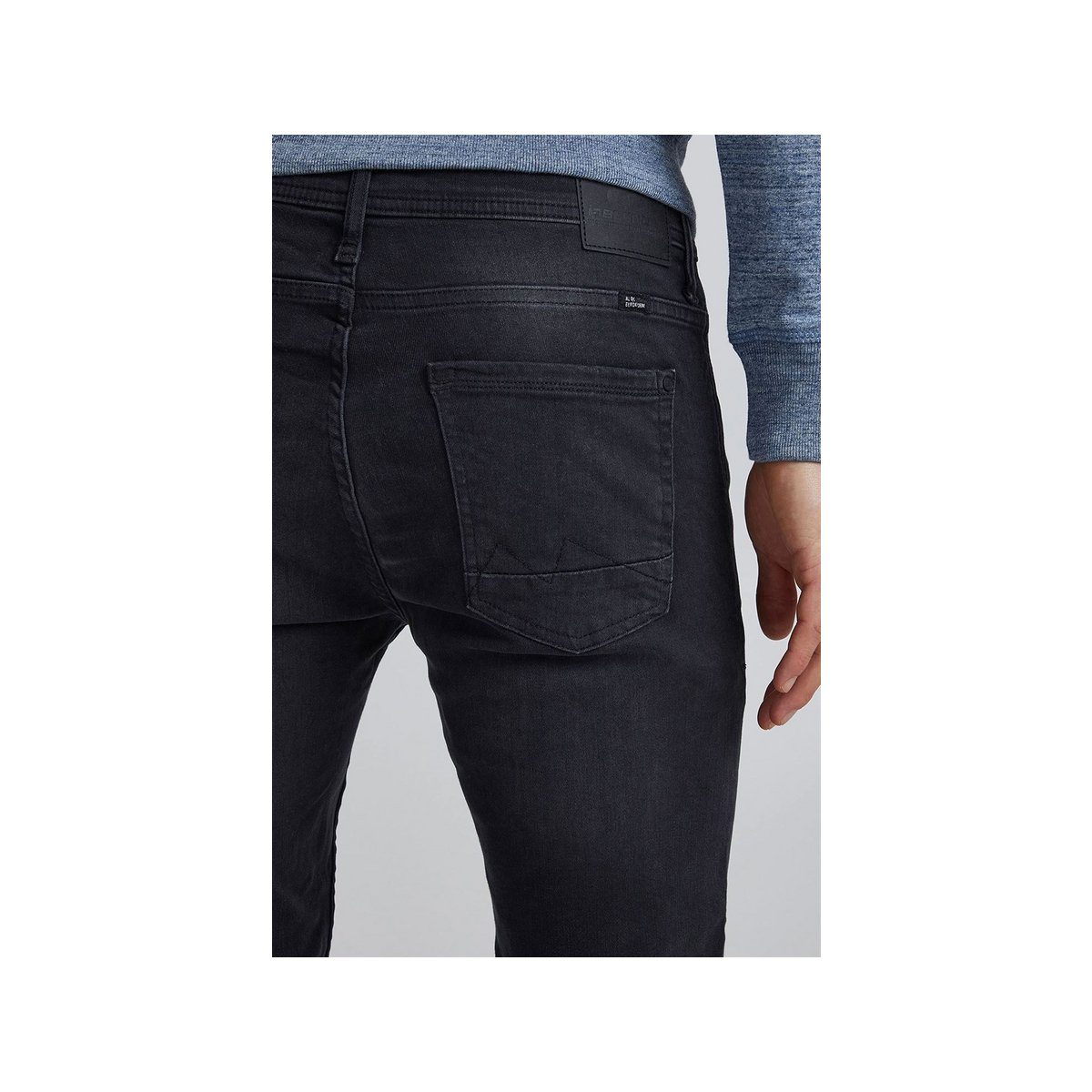 5-Pocket-Jeans (1-tlg) uni b.young