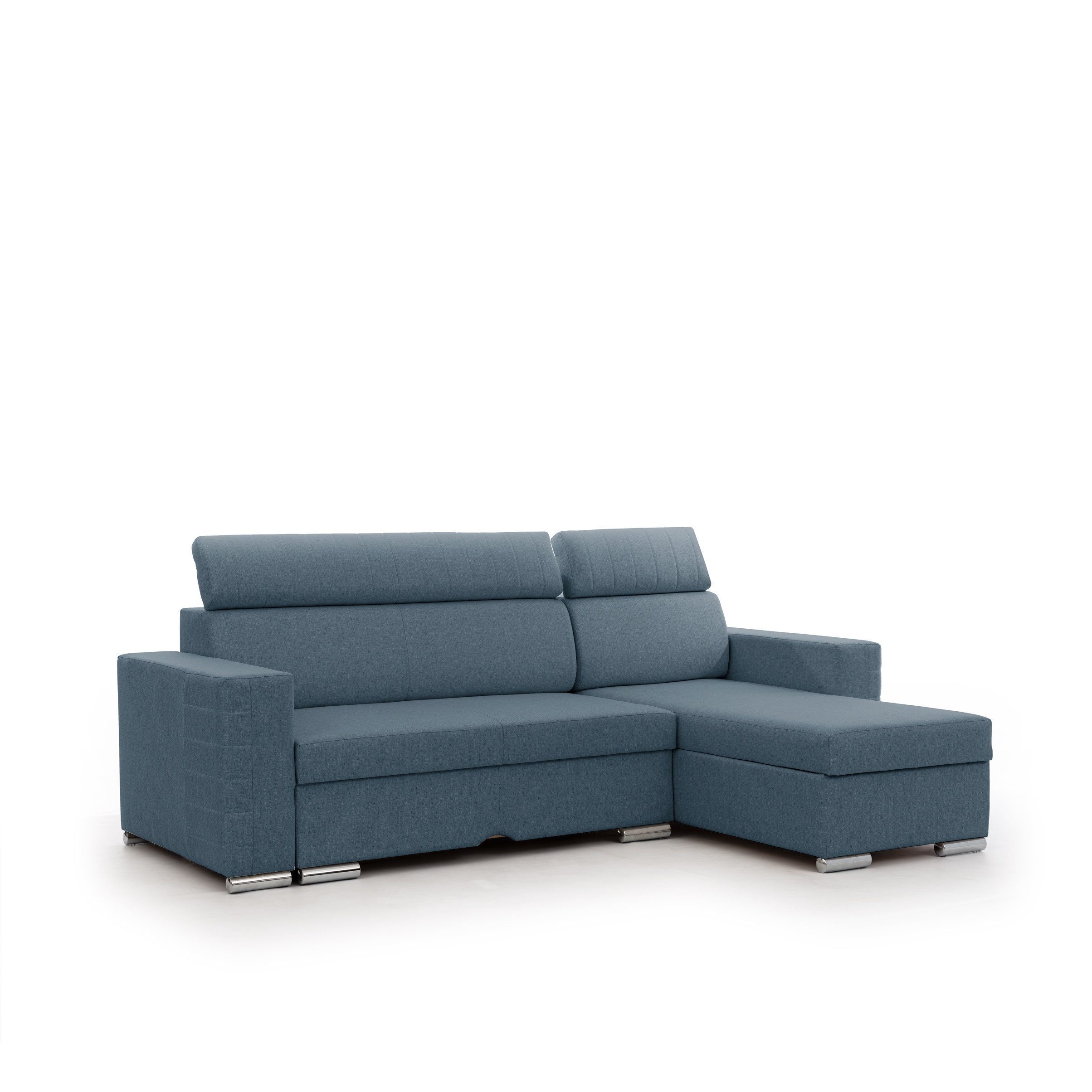 Fun Möbel Ecksofa Schlafsofa CANTON in günstig online kaufen