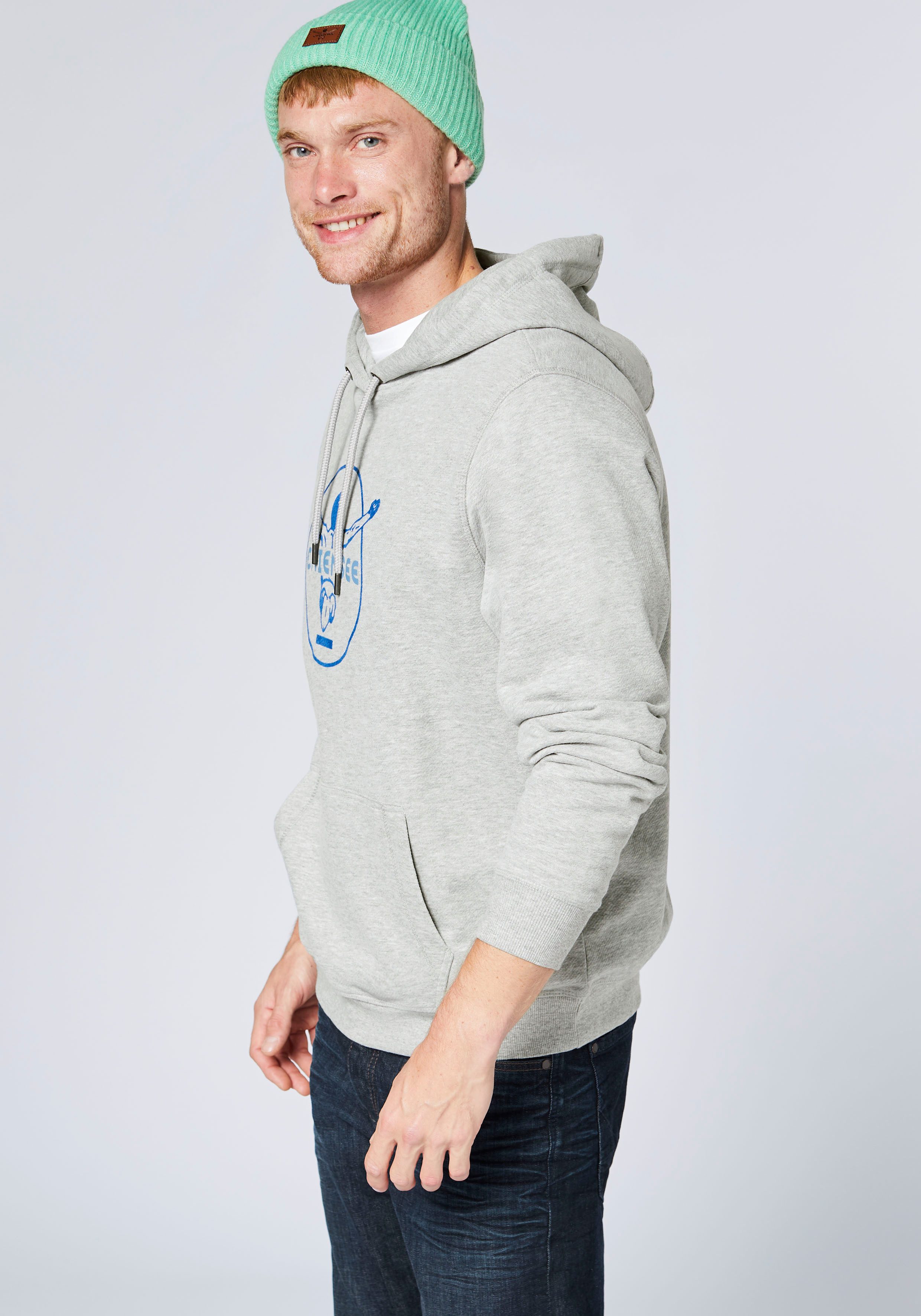 Chiemsee Kapuzensweatshirt