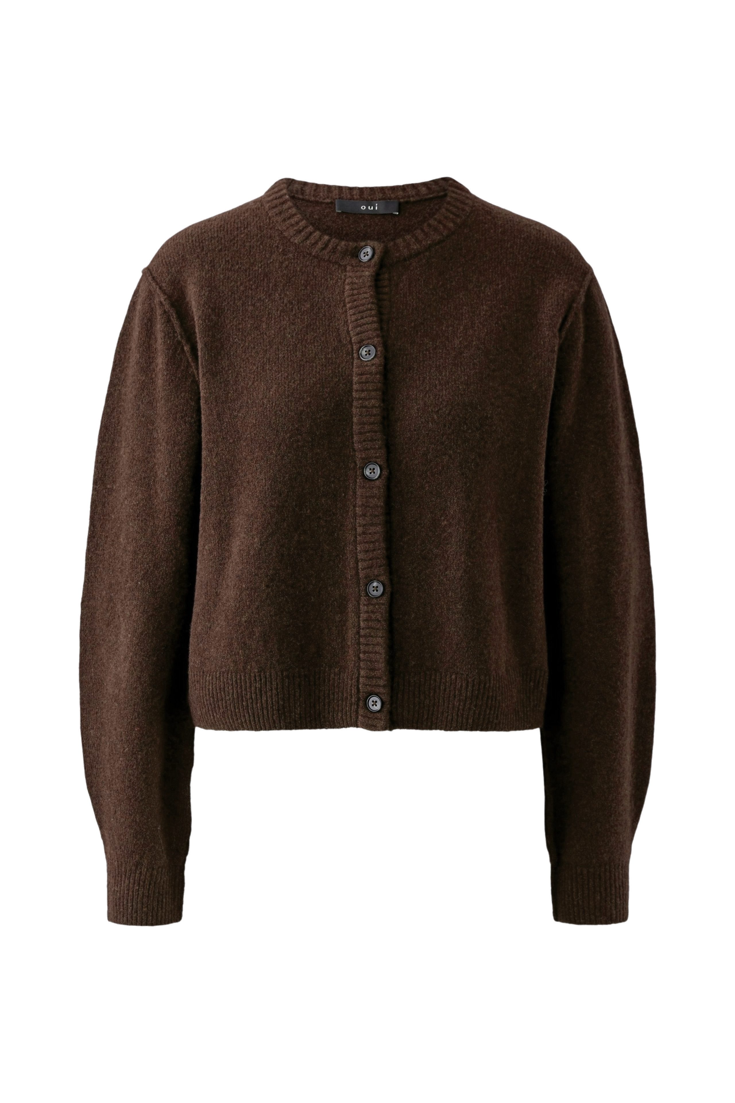 Oui Strickjacke