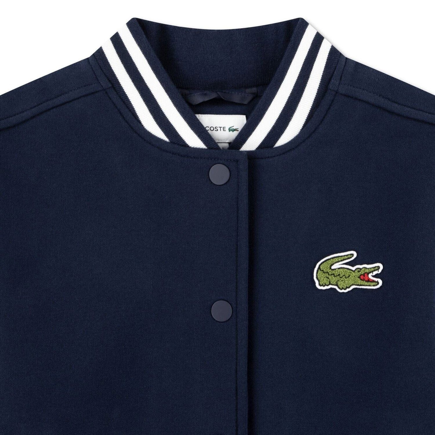 Lacoste Tennisjacke Lacoste Kinder-Bomberjacke – navy
