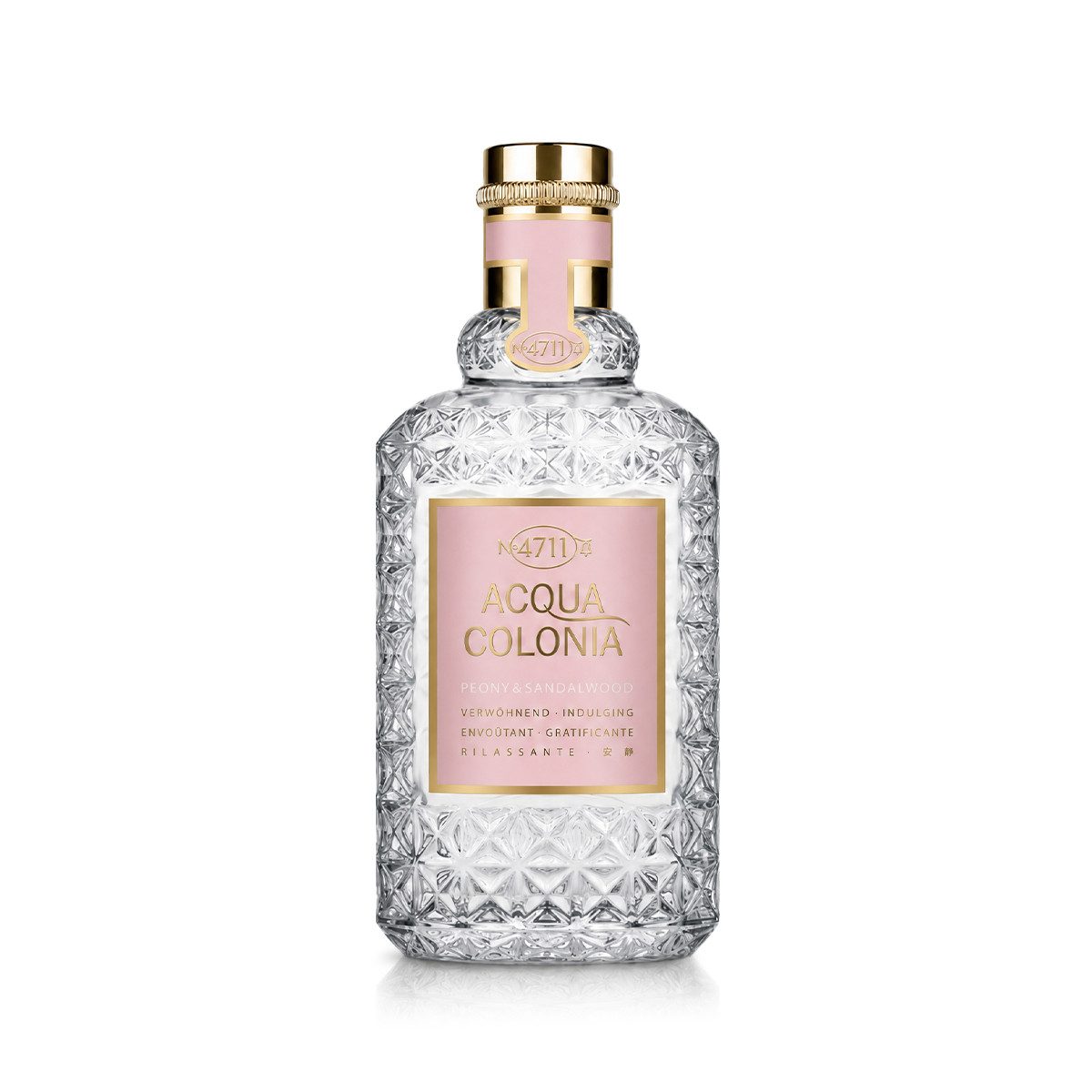 4711 Eau de Cologne Acqua Colonia Peony & Sandalwood