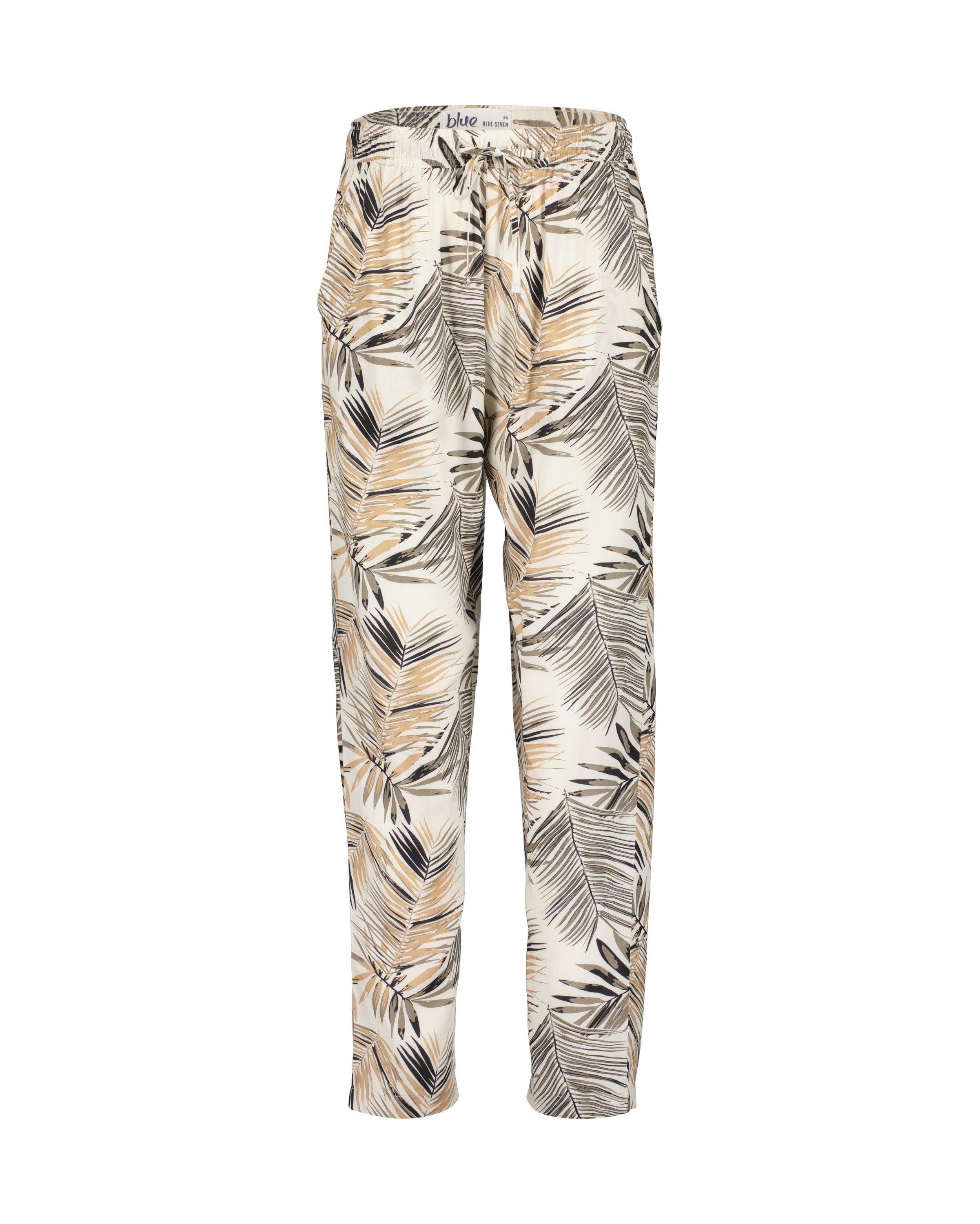 Blue Seven Stoffhose Blue Seven Stoffhose (1-tlg)
