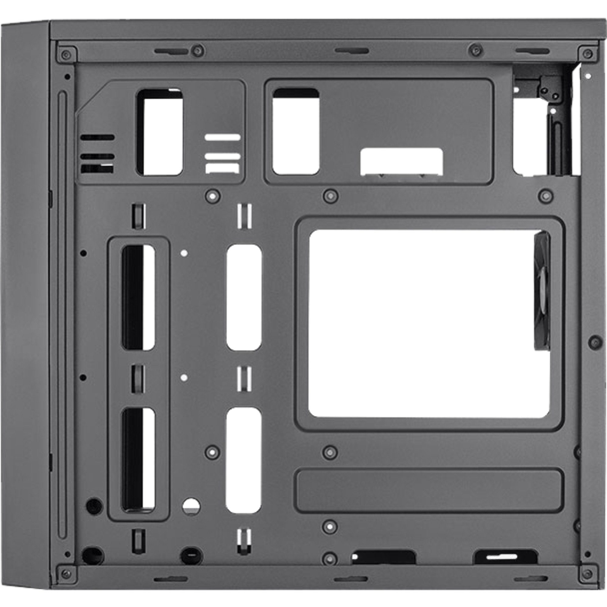 Aerocool PC-Gehäuse Aerocool CS-108, Tower-Gehäuse