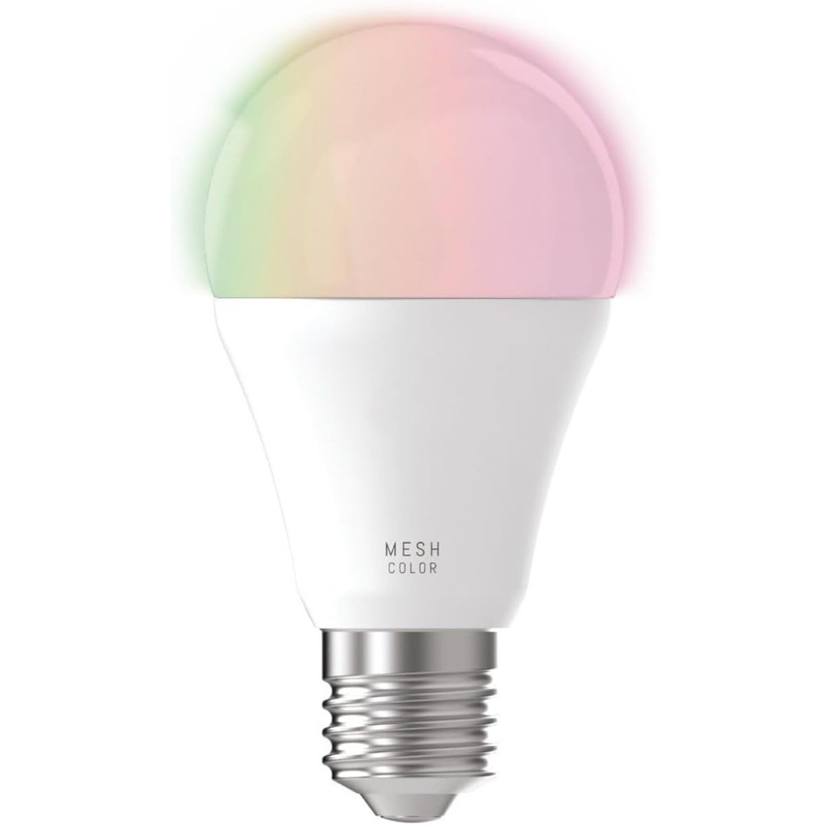 EGLO LED-Leuchtmittel EGLO connect E27 LED Leuchtmittel A60, Smart Home Glühbirne, 9 Watt (e, 1 St., EGLO connect E27 LED Leuchtmittel A60, Smart Home Glühbirne, 9 Watt (e