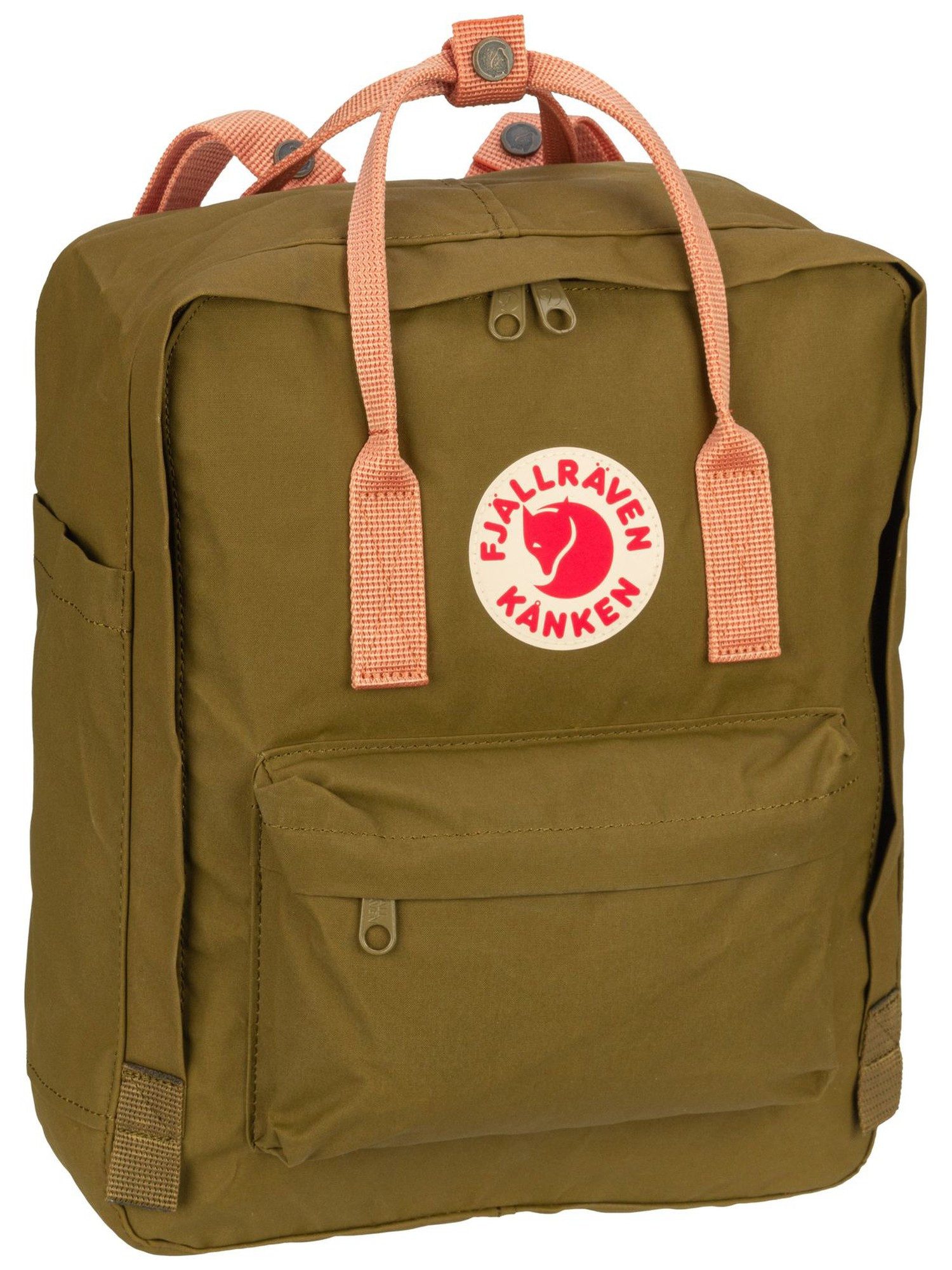 Foliage Green/Peach Sand