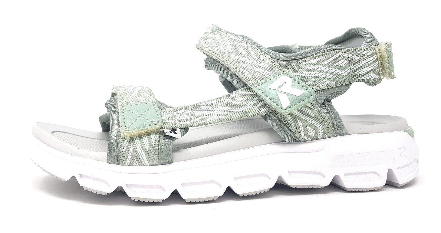 Rieker Sandale Sandalette
