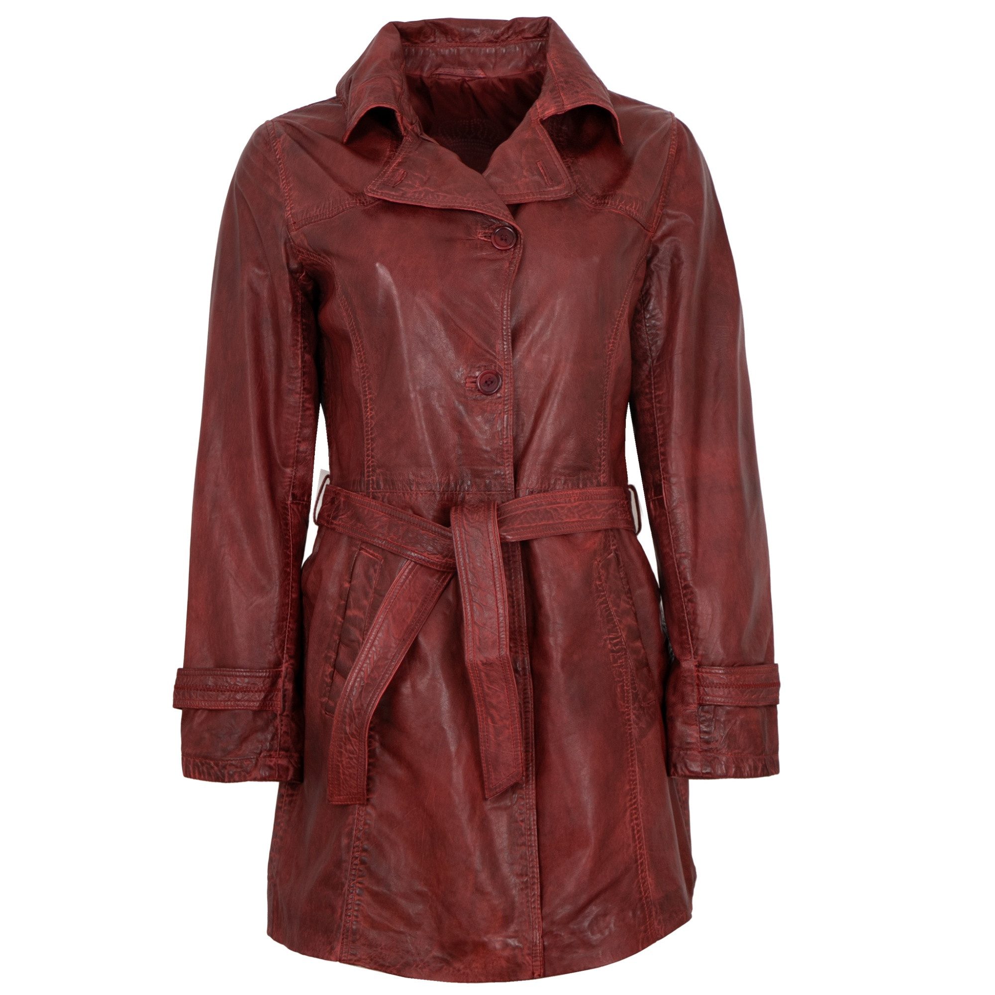 Maddox Lederjacke Borneo MADDOX - Damen günstig online kaufen