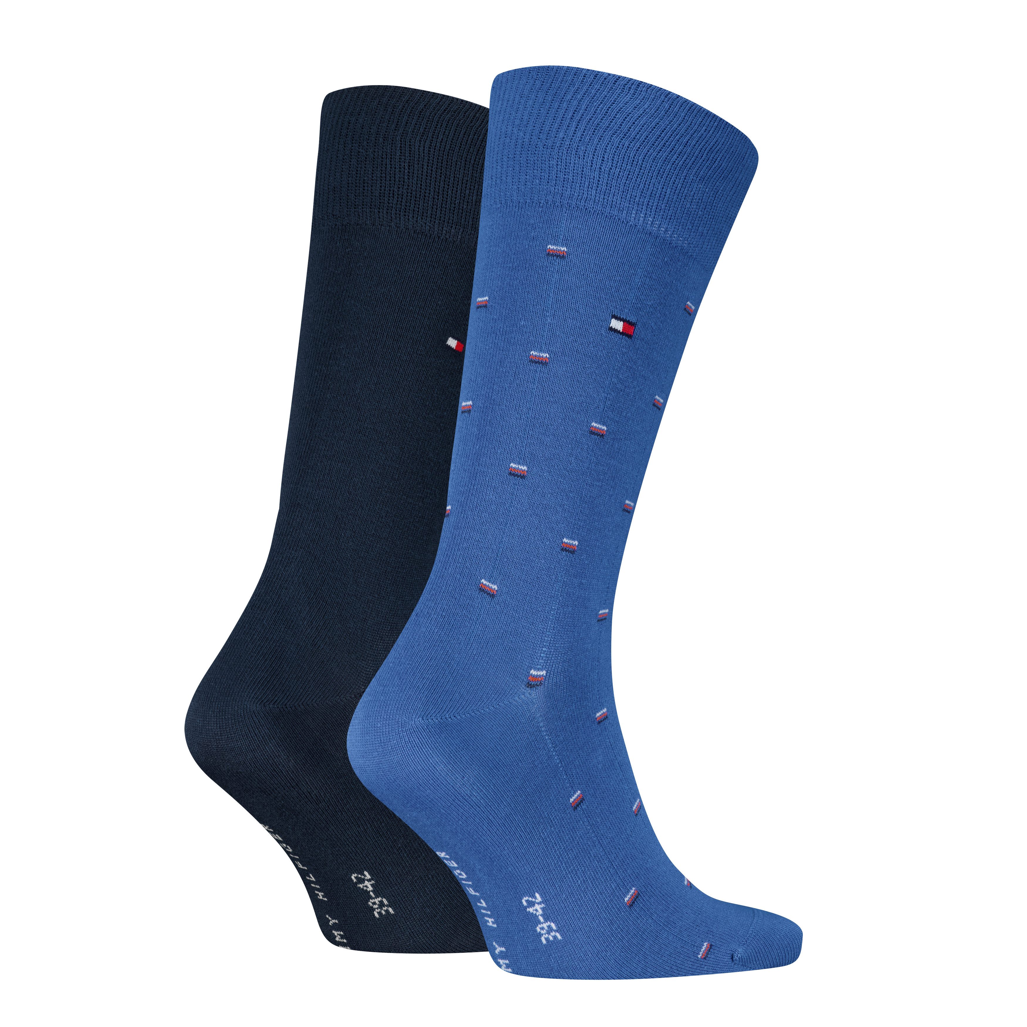 Tommy Hilfiger Socken TH MEN SOCK 2P MICRO PATTERN (2 Paar) günstig online kaufen