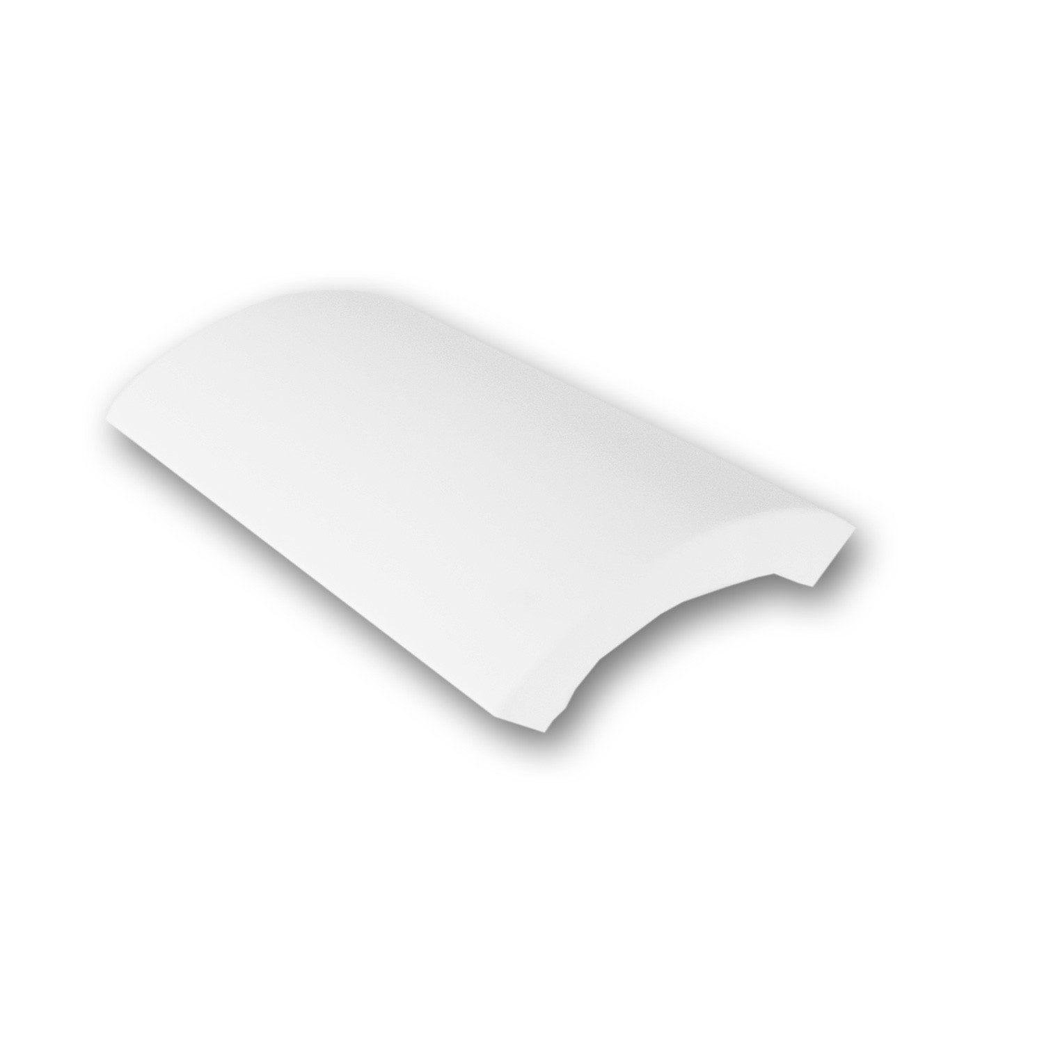 Orac Decor Deckenleiste 1 MUSTERSTÜCK S-C362 10 cm MUSTER der Eckleiste Zierleiste, Purotouch®, 1-St., 1 x MUSTERSTÜCK, 1 MUSTERSTÜCK Eckleiste Stuckleiste ca. 10 cm lang