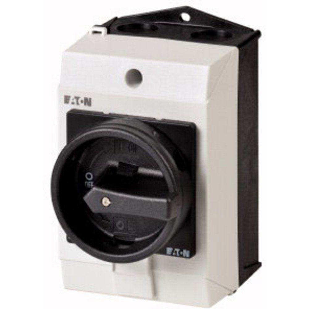 Schalter Eaton T0-2-8900/I1/SVB-SW Nockenschalter 20 A 690 V 1 x 90 ° Schwarz