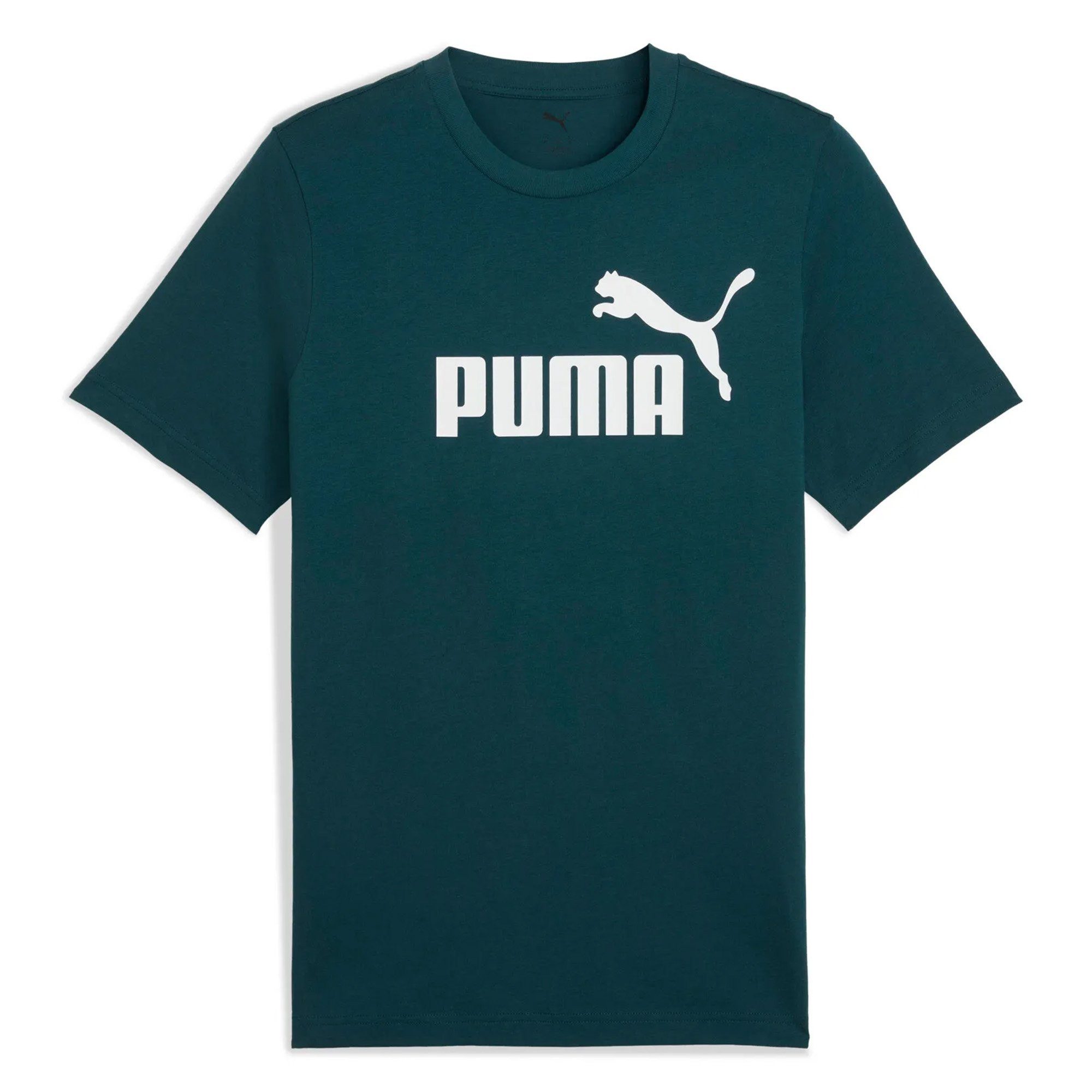PUMA T-Shirt Herren T-Shirt 1er Pack Baumwolle (Packung, 1er Pack) günstig online kaufen