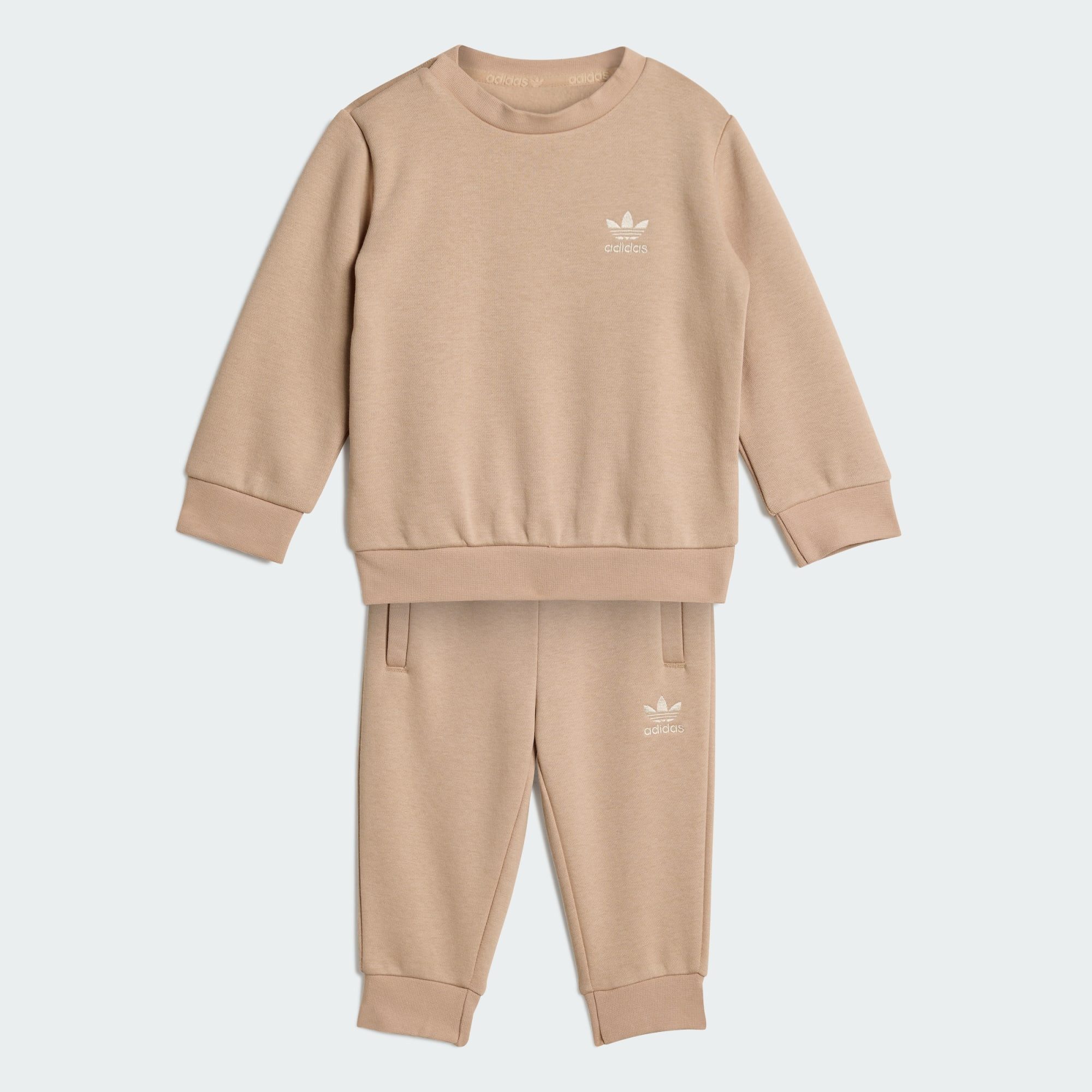 adidas Originals Jogginganzug KIDS CREW SET (1-tlg)