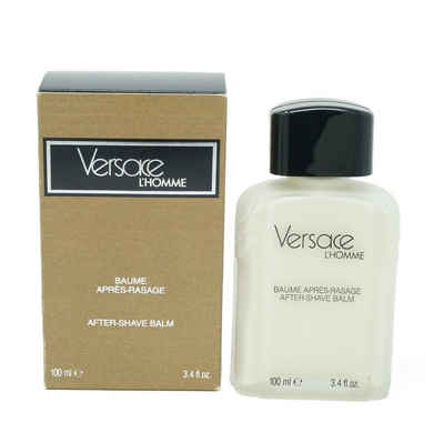 Versace After-Shave Balsam Versace L'Homme After Shave Balm 100ml