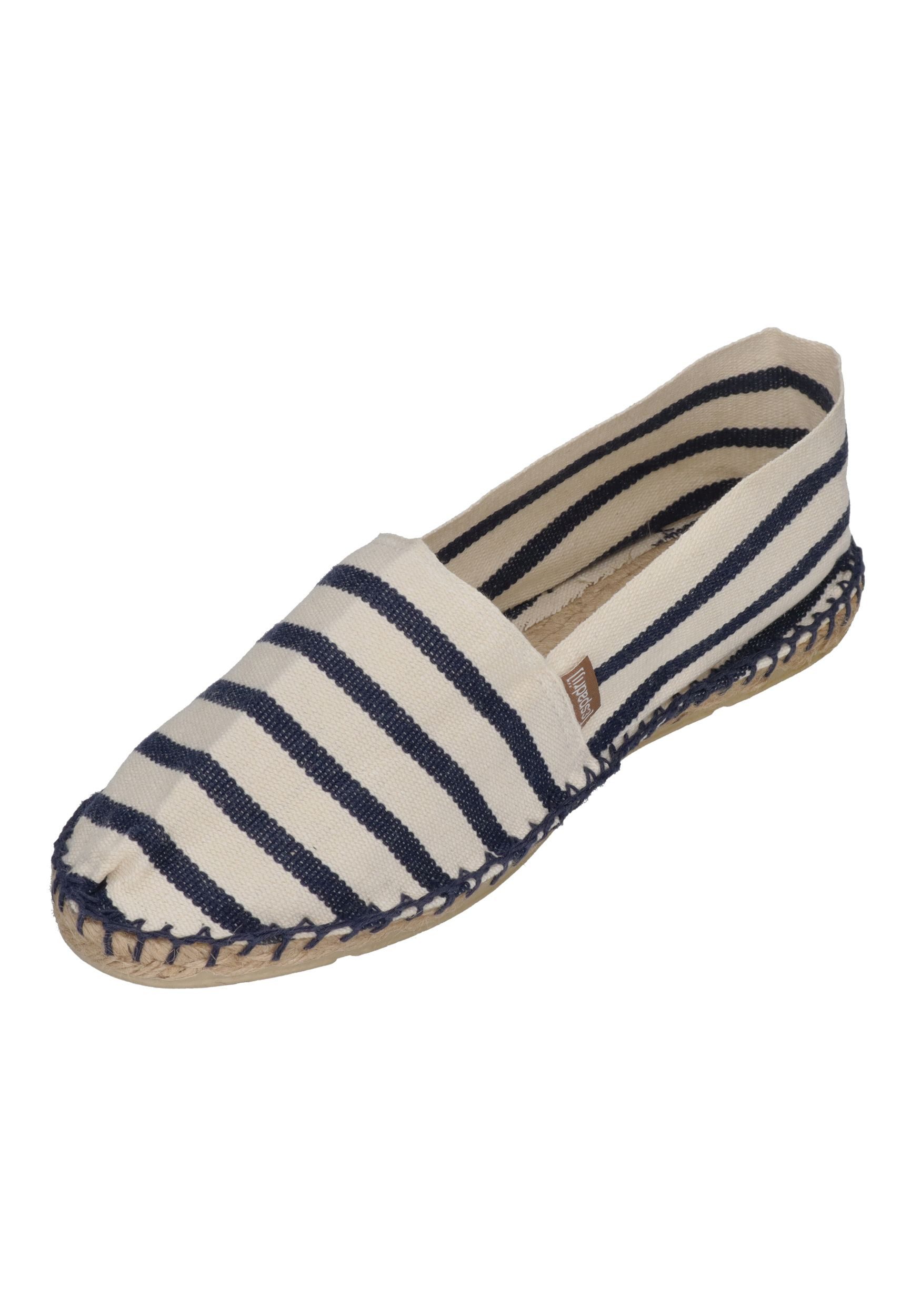espadrij l´originale CLASSIC 100 Espadrille Ecru Marine