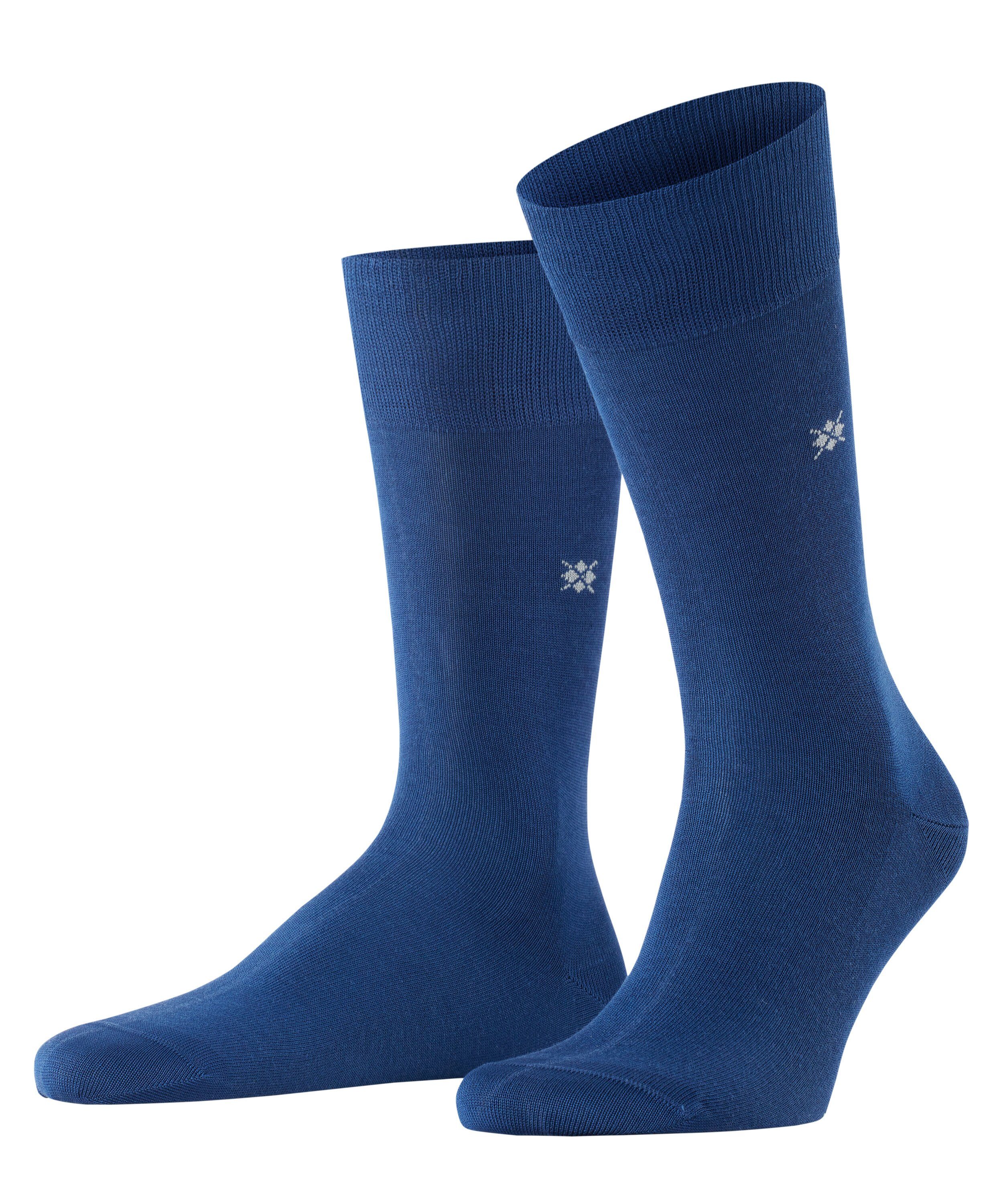 Burlington Socken Dublin (1-Paar) night blue (6583) | Wintersocken